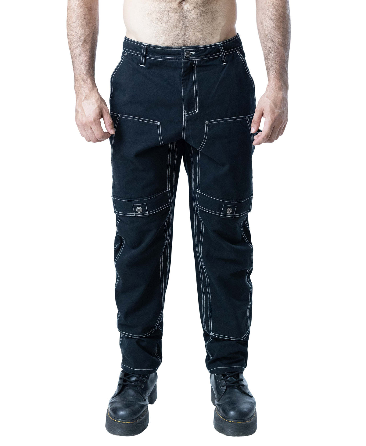 Forge Pant - Black