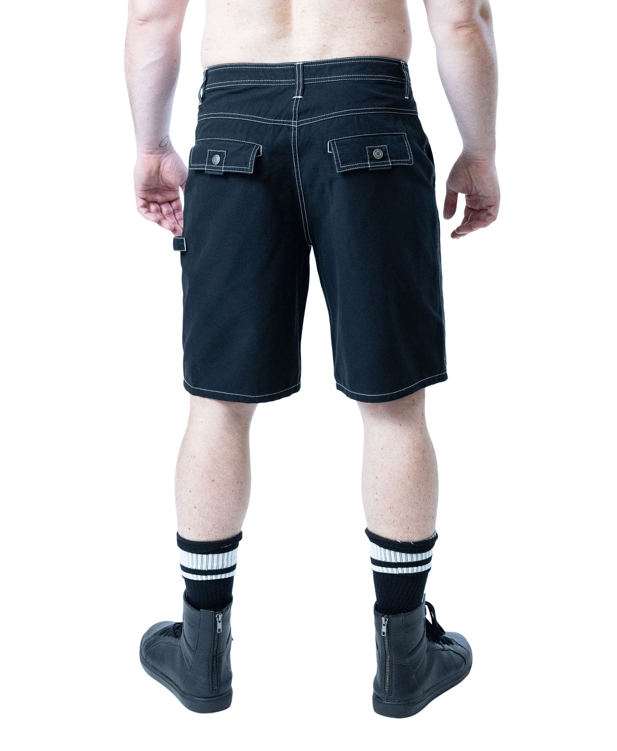 Forge Short - Black