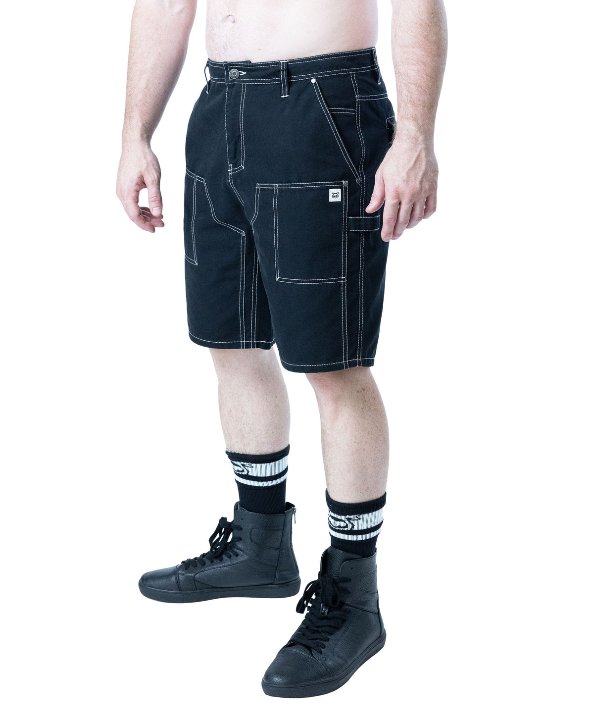 Forge Short - Black