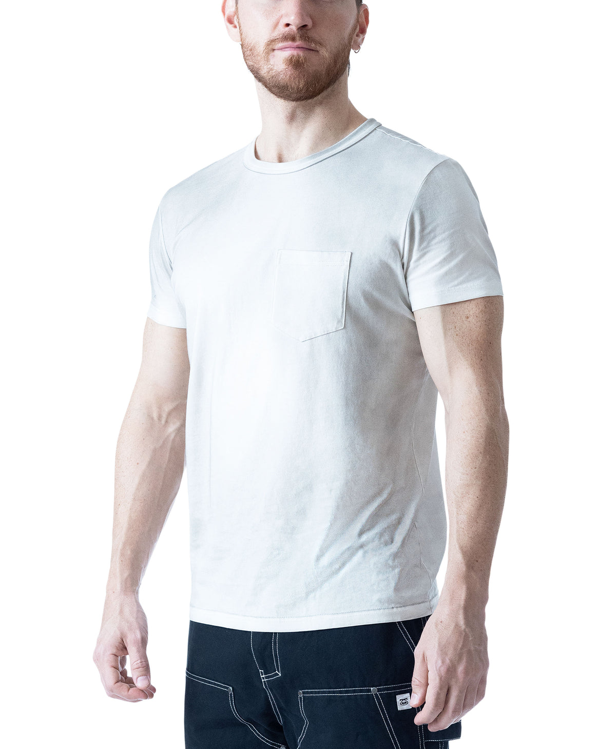Body Shop Tee - White