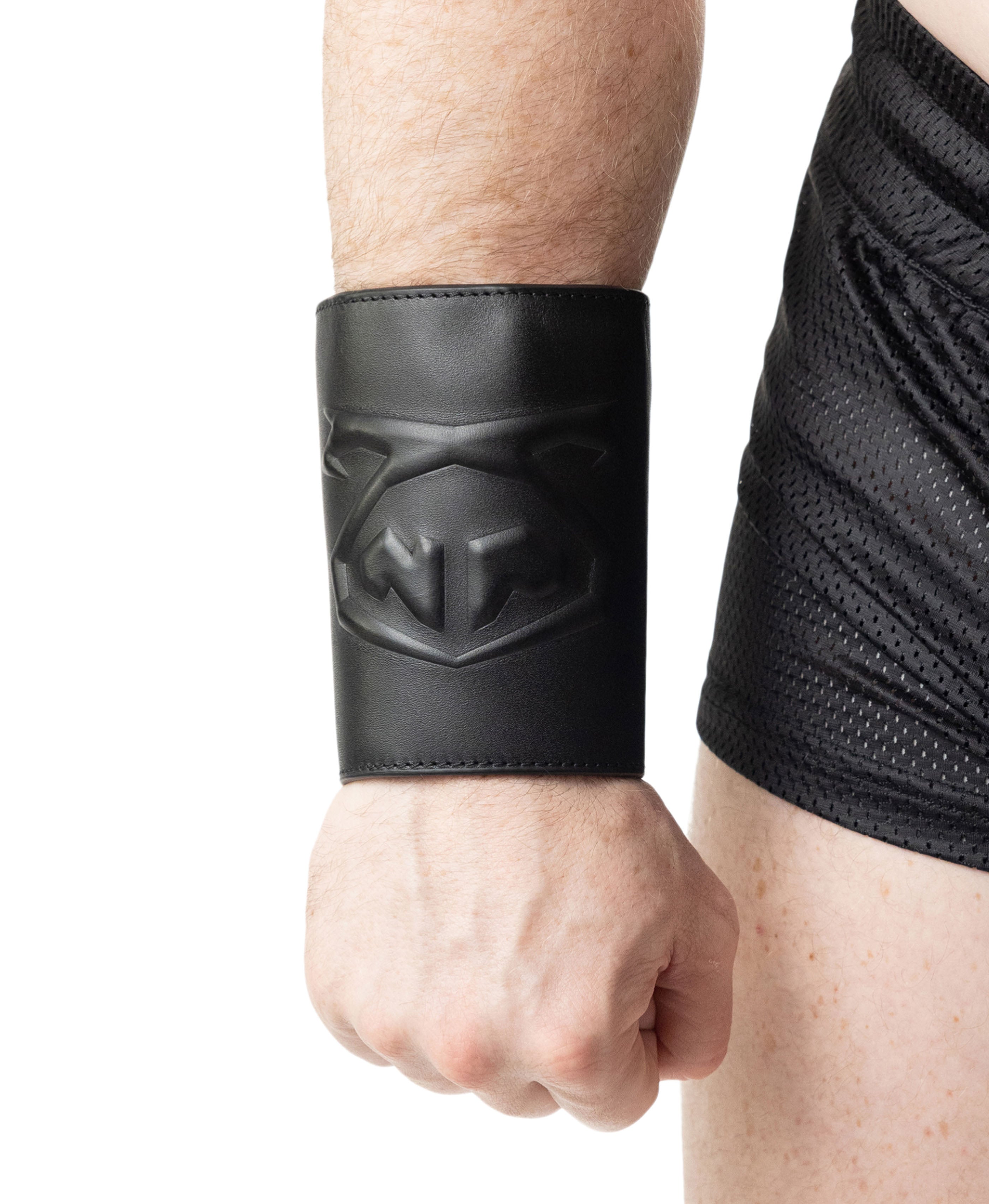 Anvil Wrist Cuff - Black