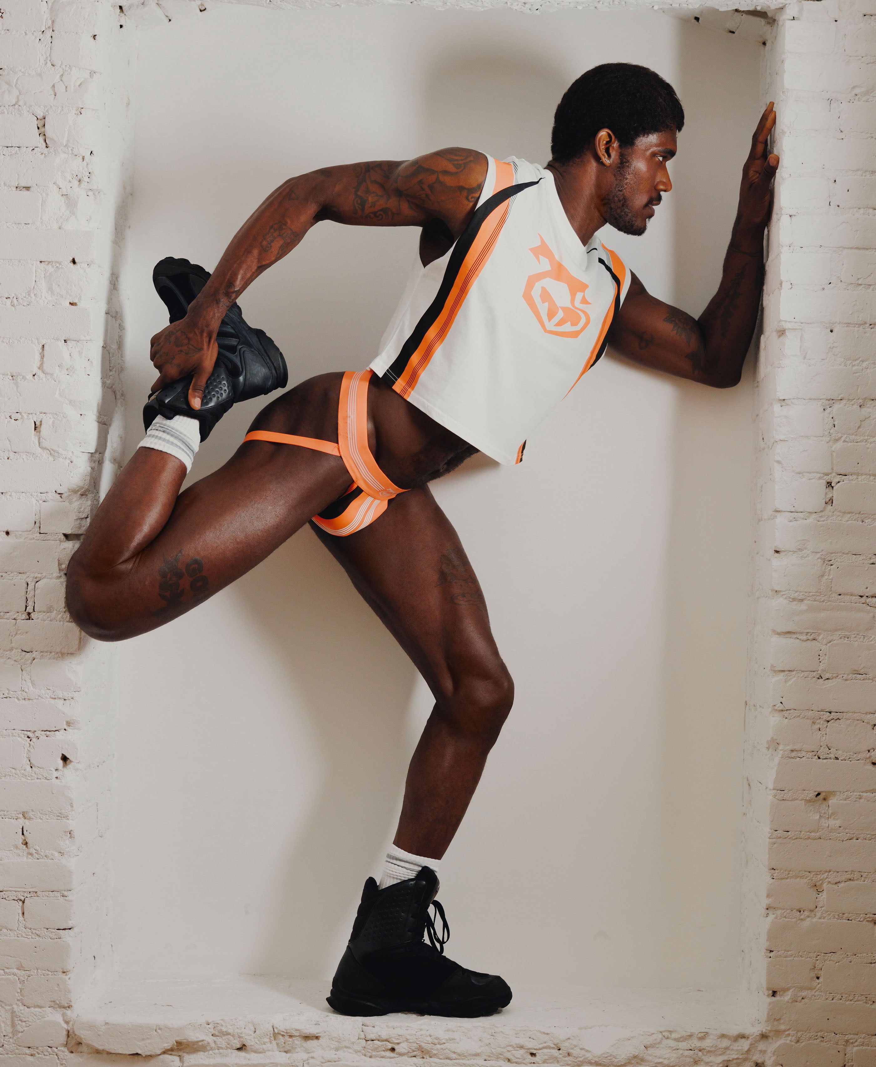 Shop the Look - Triple Threat