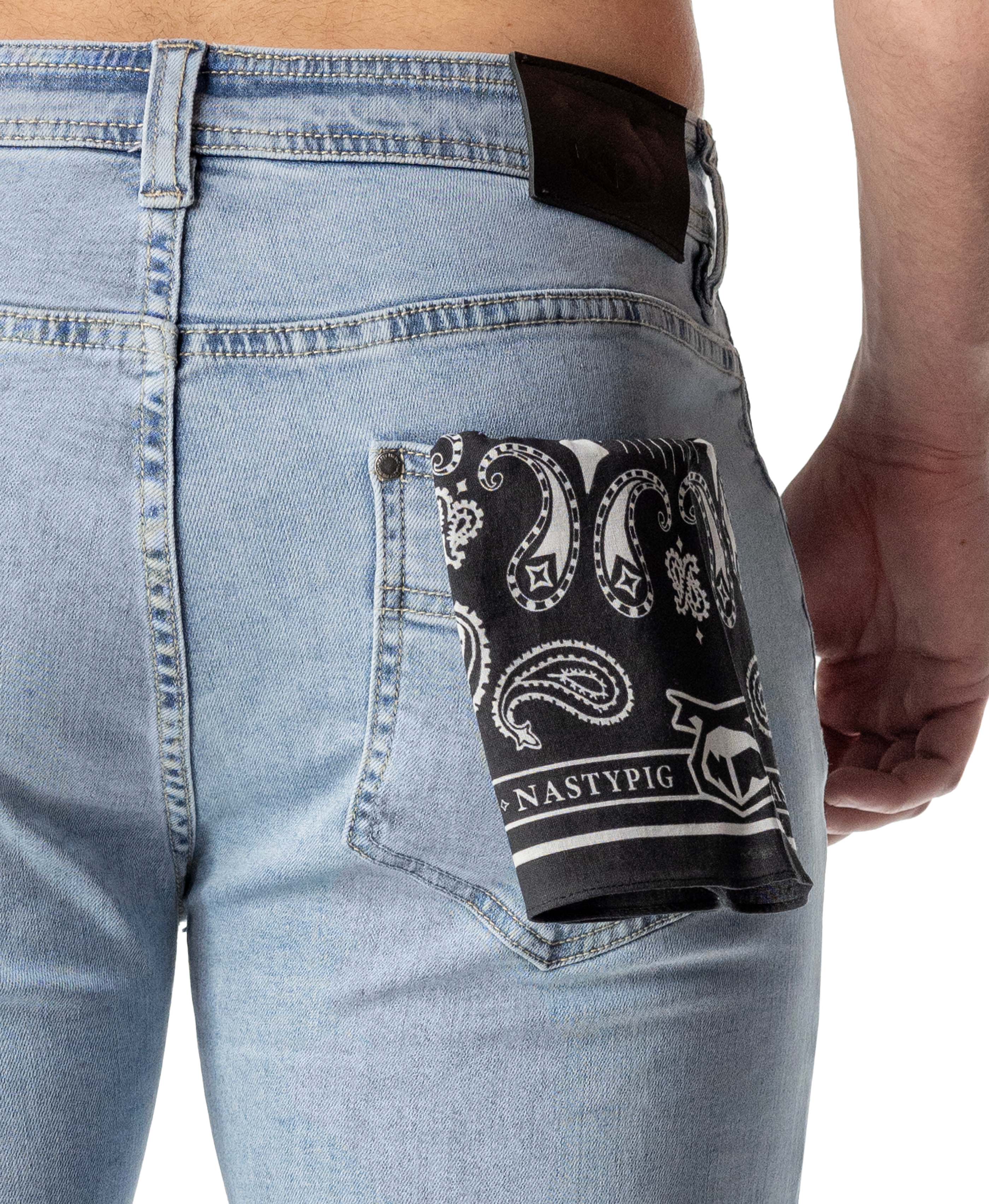 Pocket view of Hank Bandana