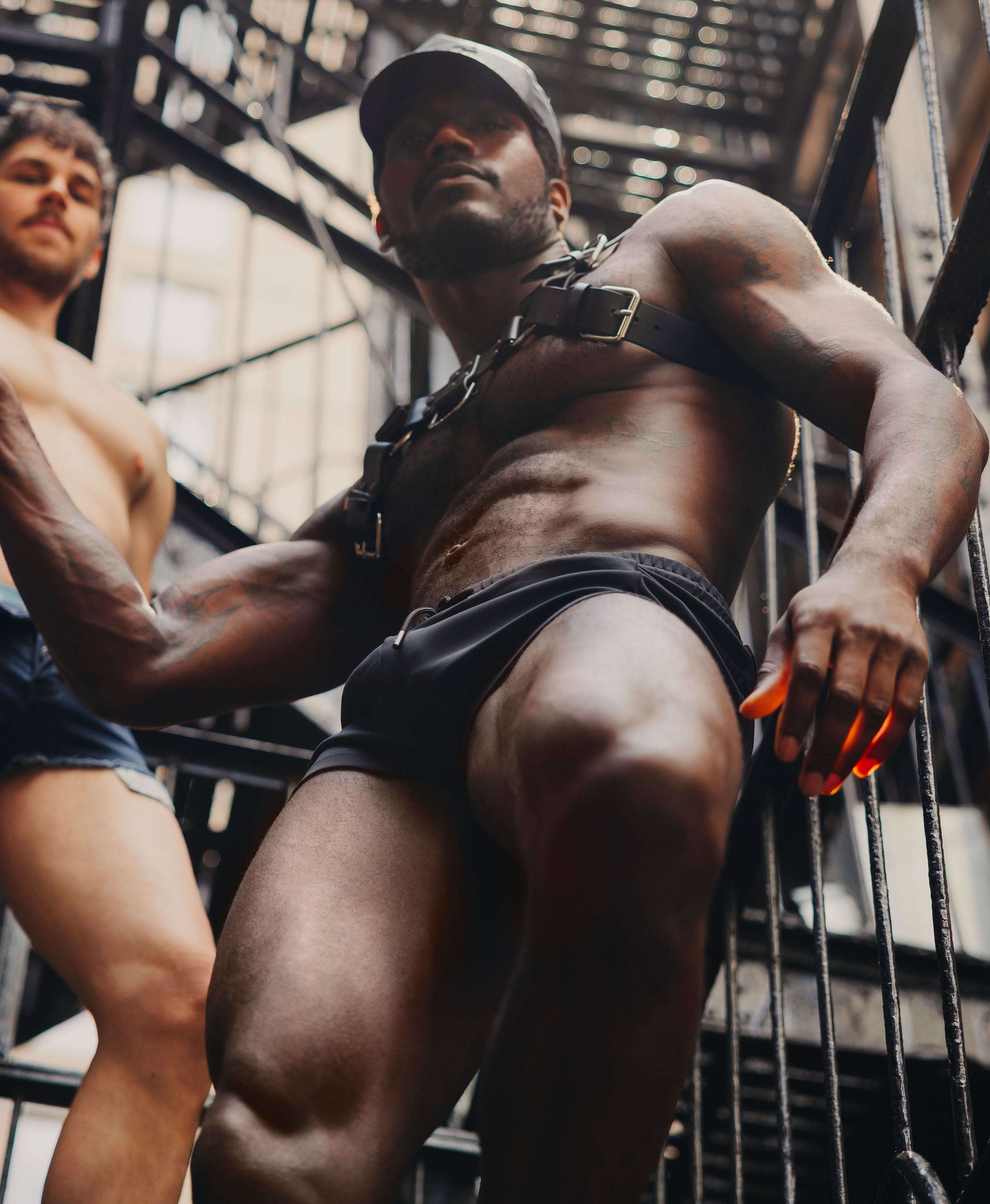 Shop the Look - Harnessed Energy
