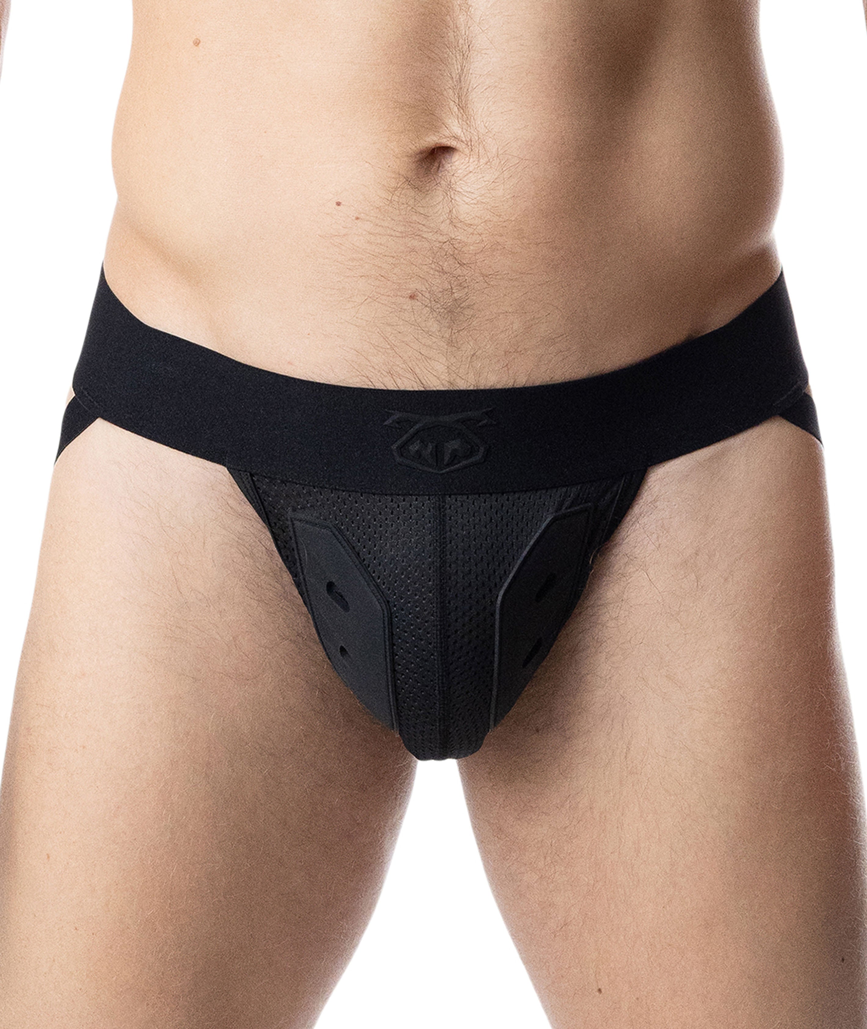 Hexxx Jock Strap - Black