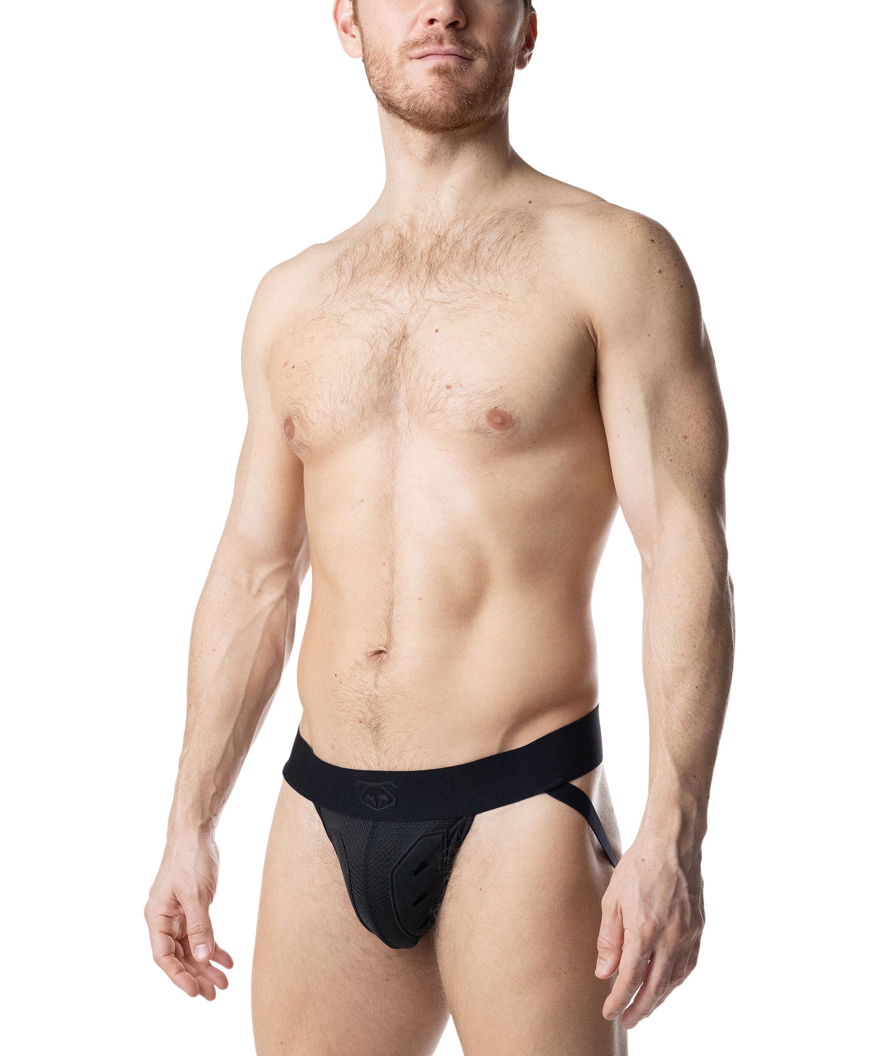 Hexxx Jock Strap - Black