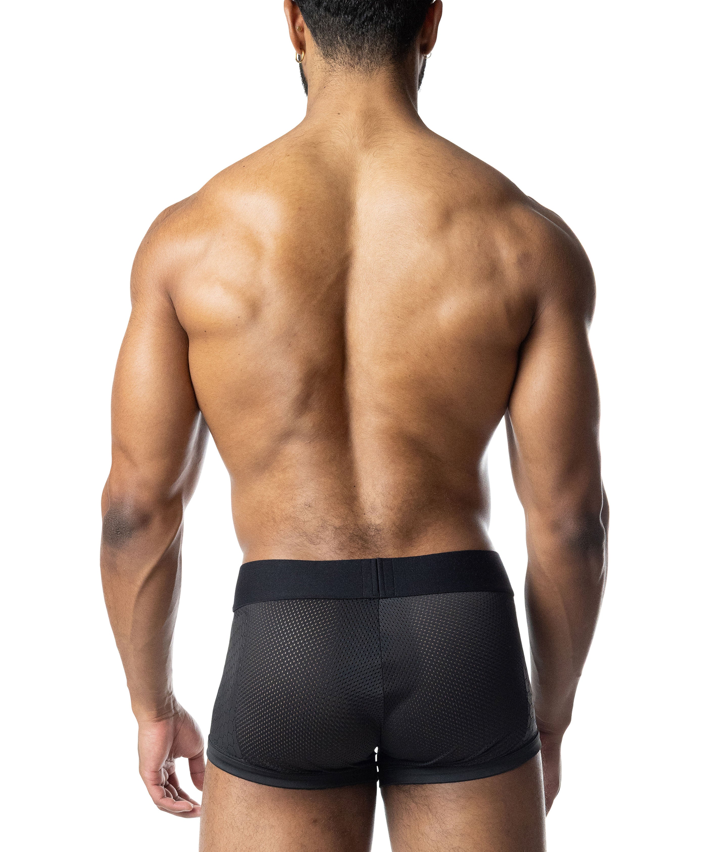 Hexxx Trunk Short - Black