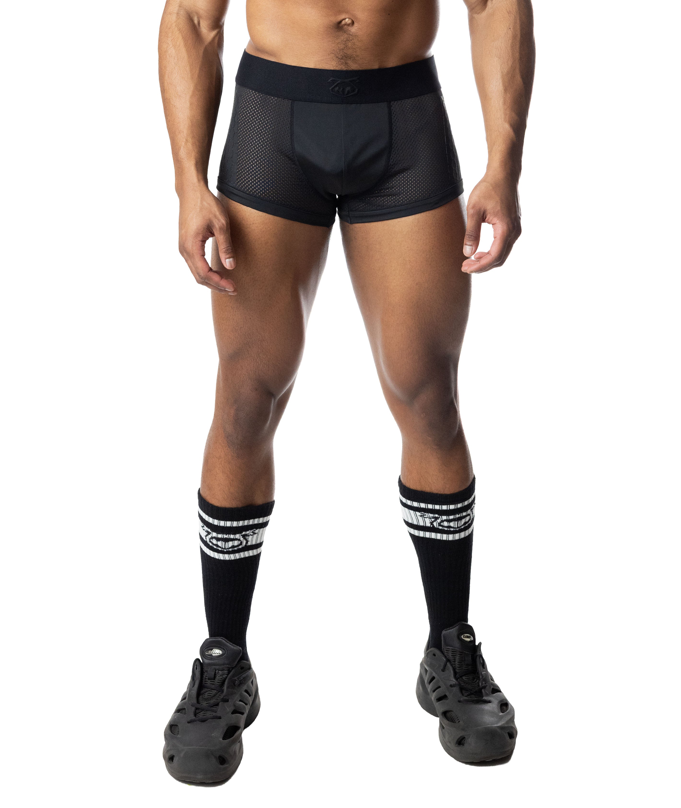 Hexxx Trunk Short - Black