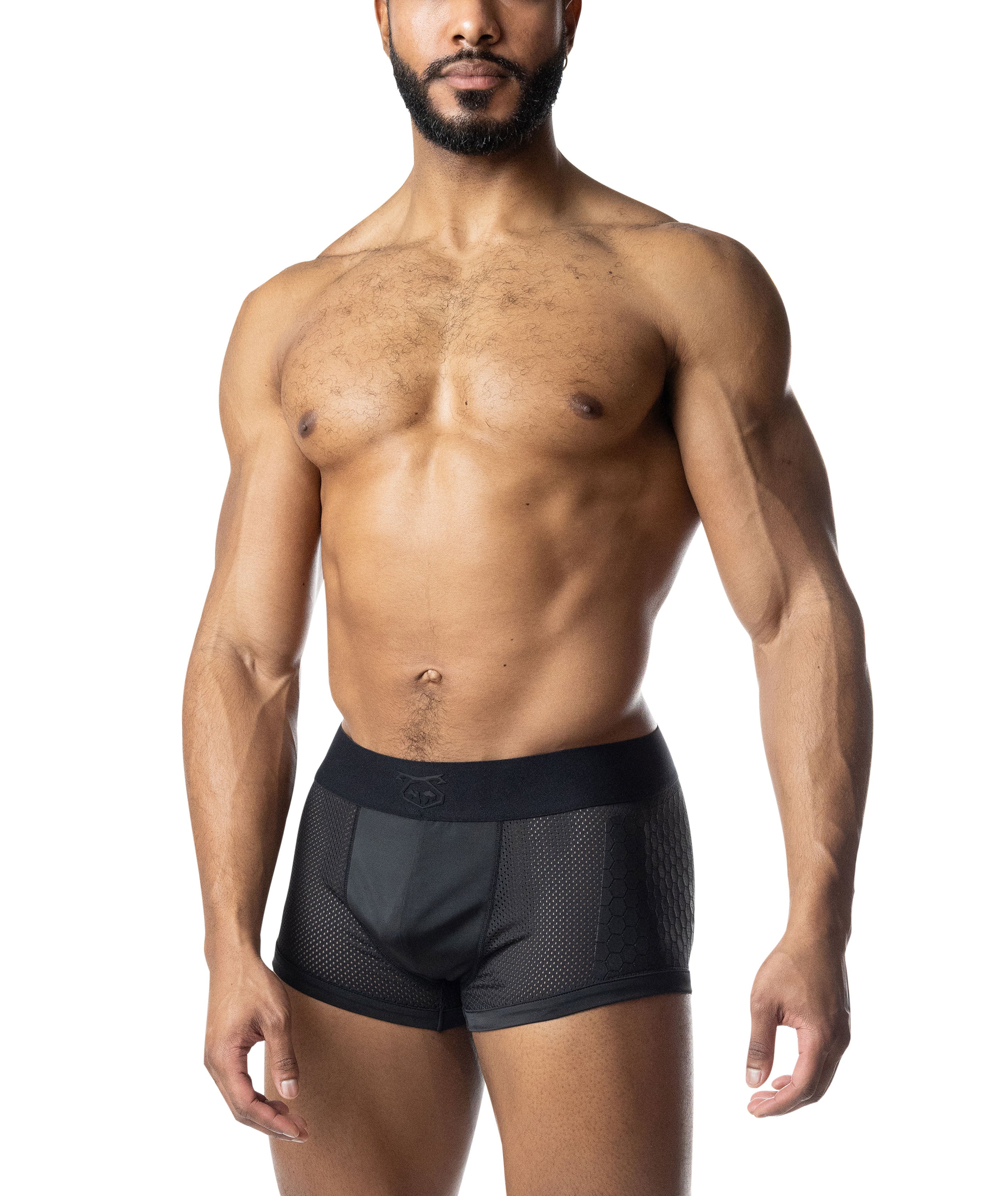 Hexxx Trunk Short - Black