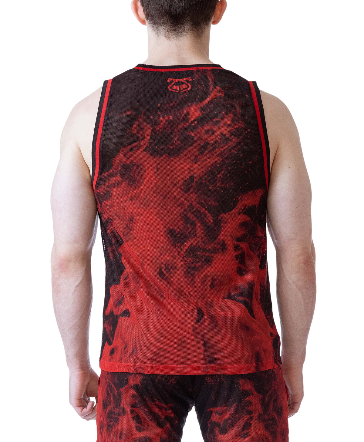 Inferno Tank Top - Flame