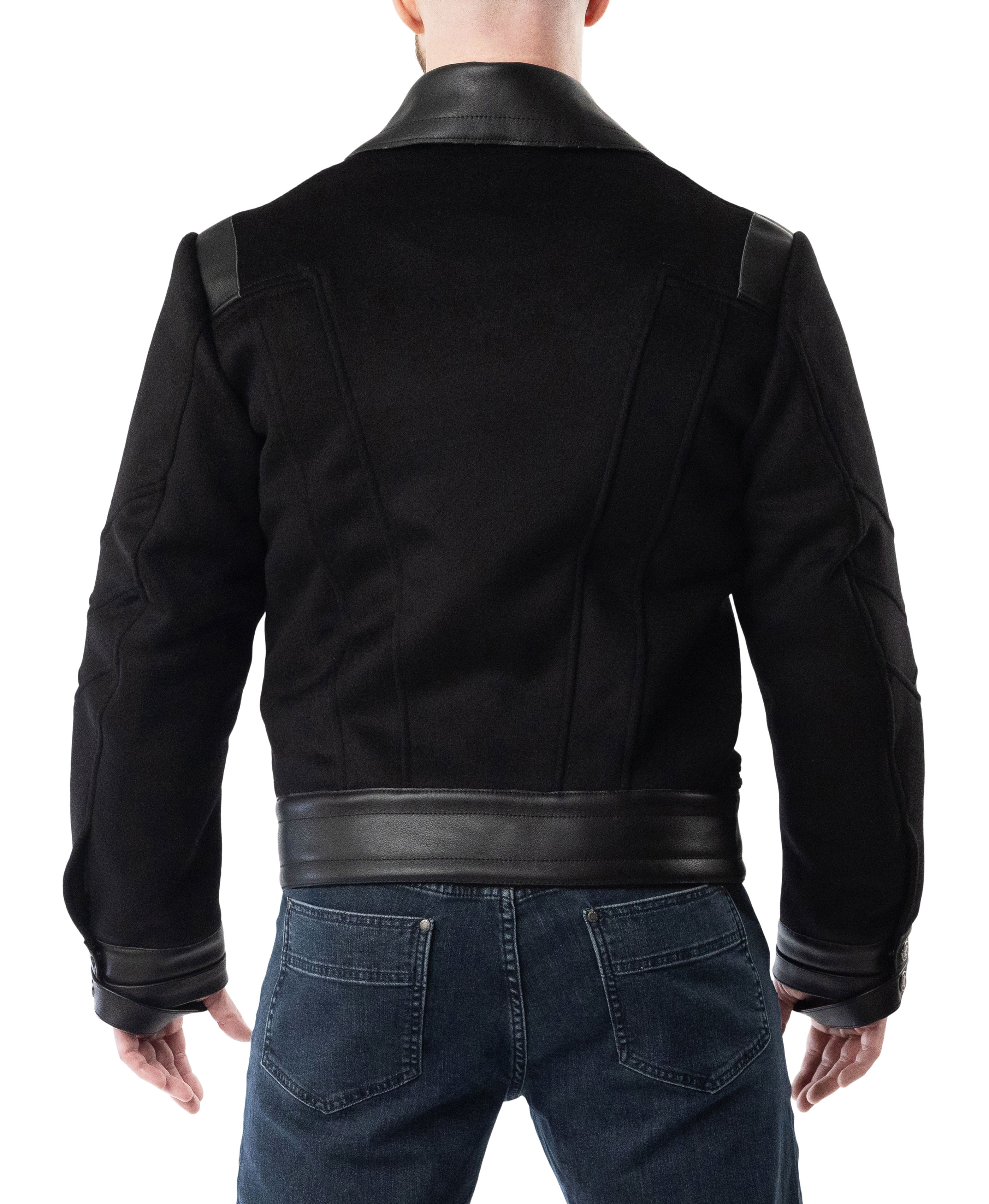 Logan Jacket - Black