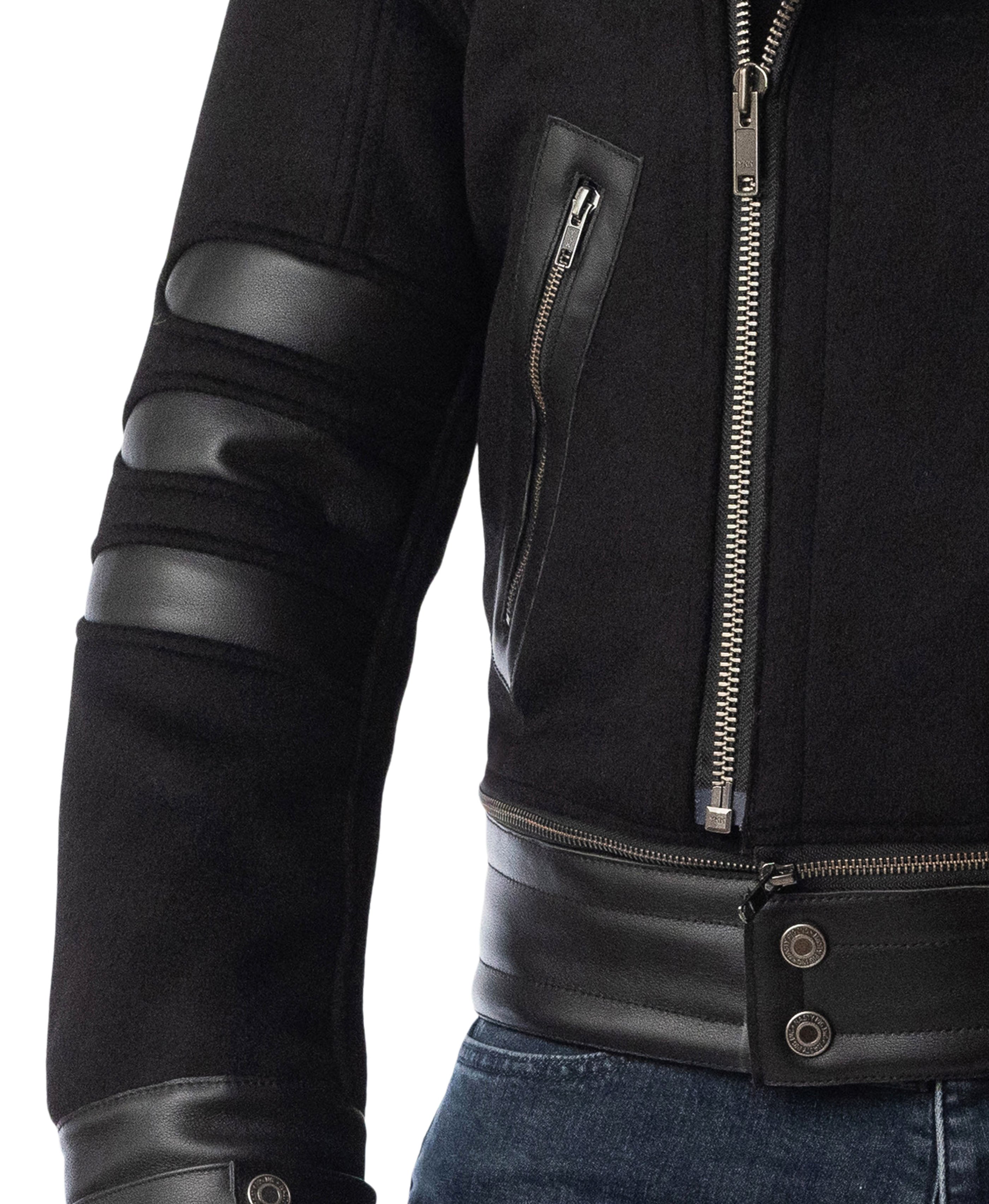 Logan Jacket - Black