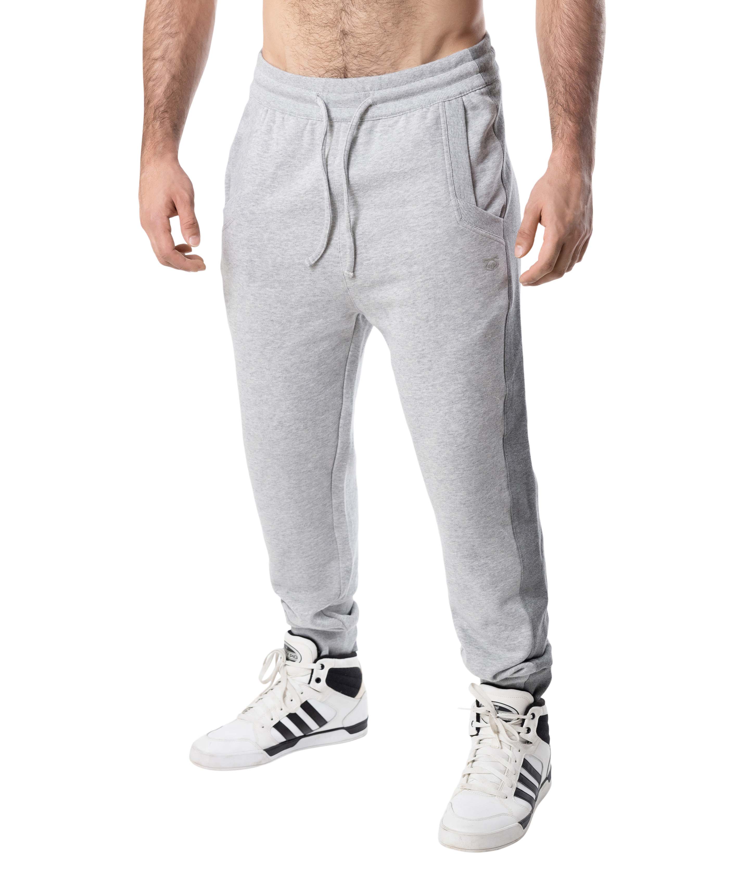 Nexus Sweatpant - Lt. Heather/Dark Heather