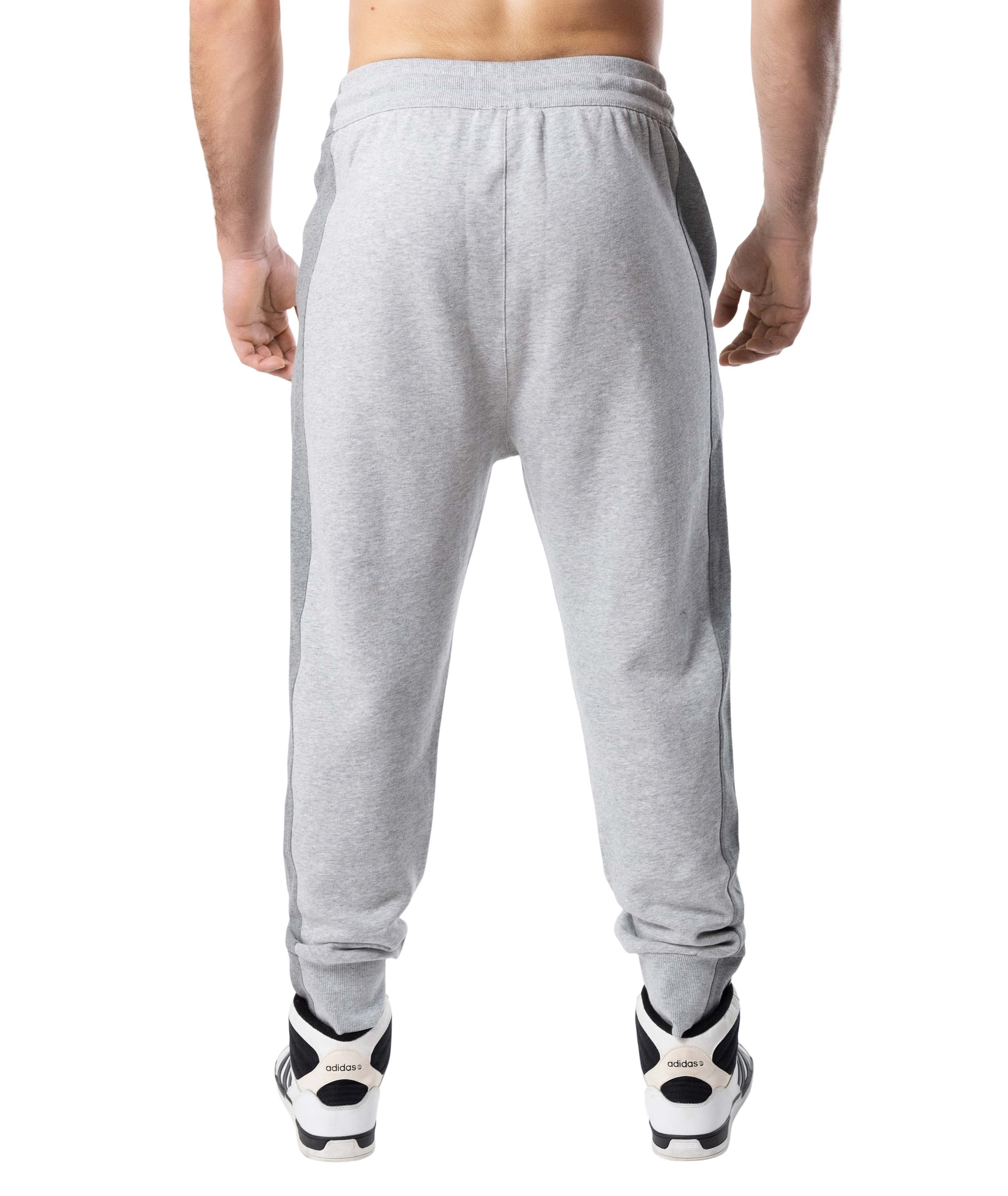 Nexus Sweatpant - Lt. Heather/Dark Heather