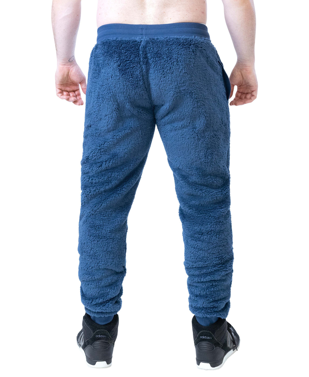 Teddy Sweatpant 2.0 - Insignia Blue