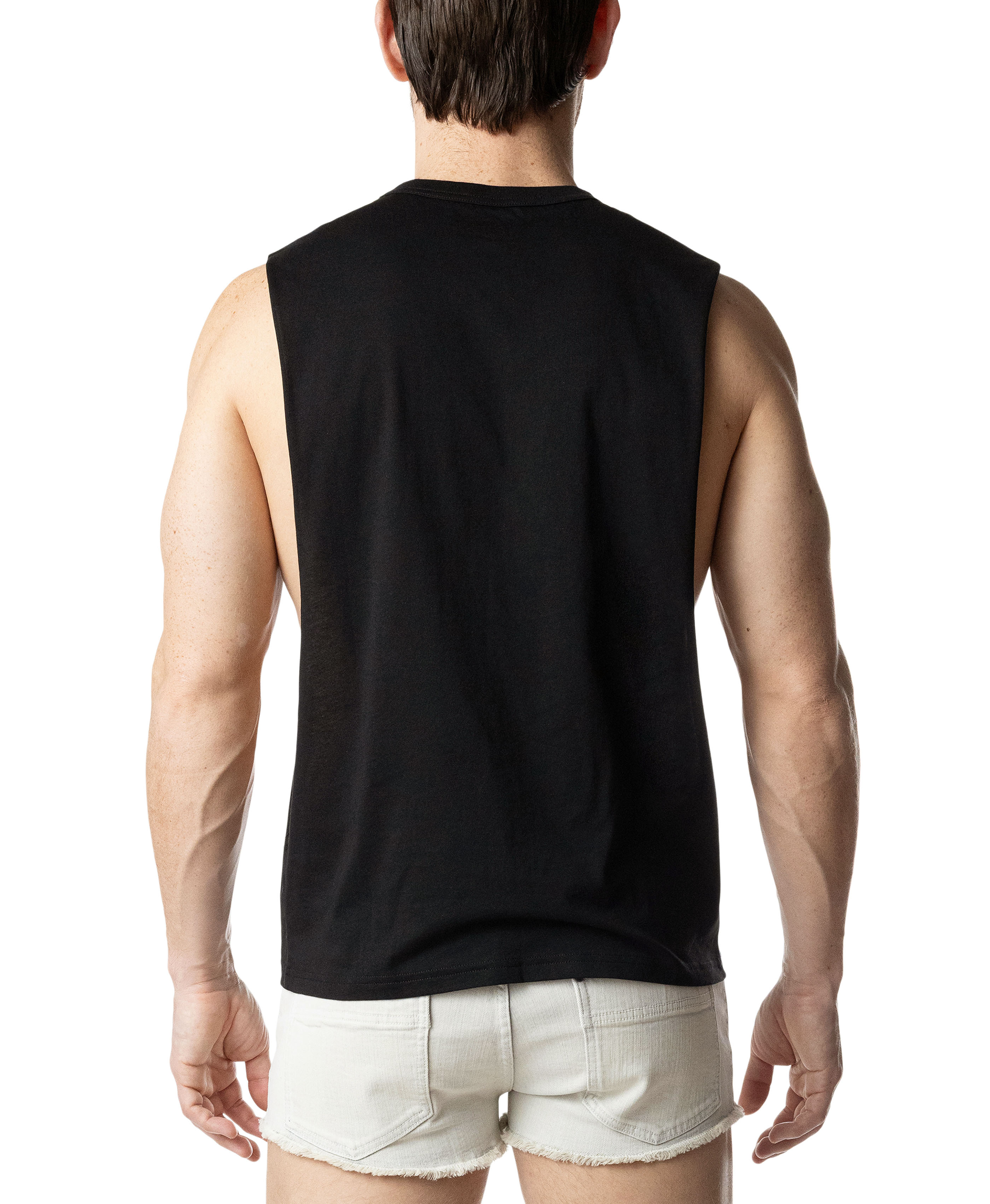 Pride Shredder Tank Top 4.0 - Black