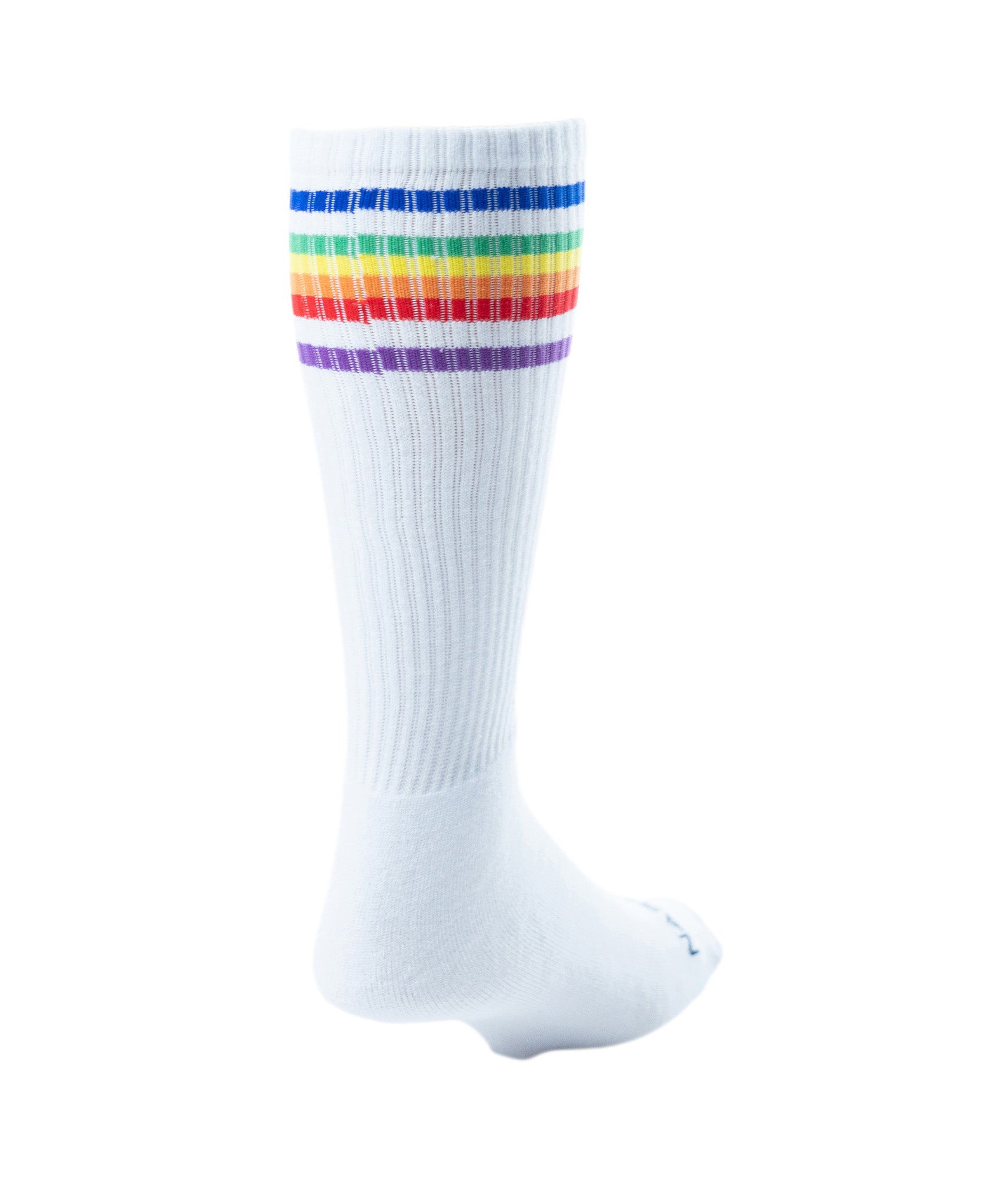 Pride Sock - WHITE