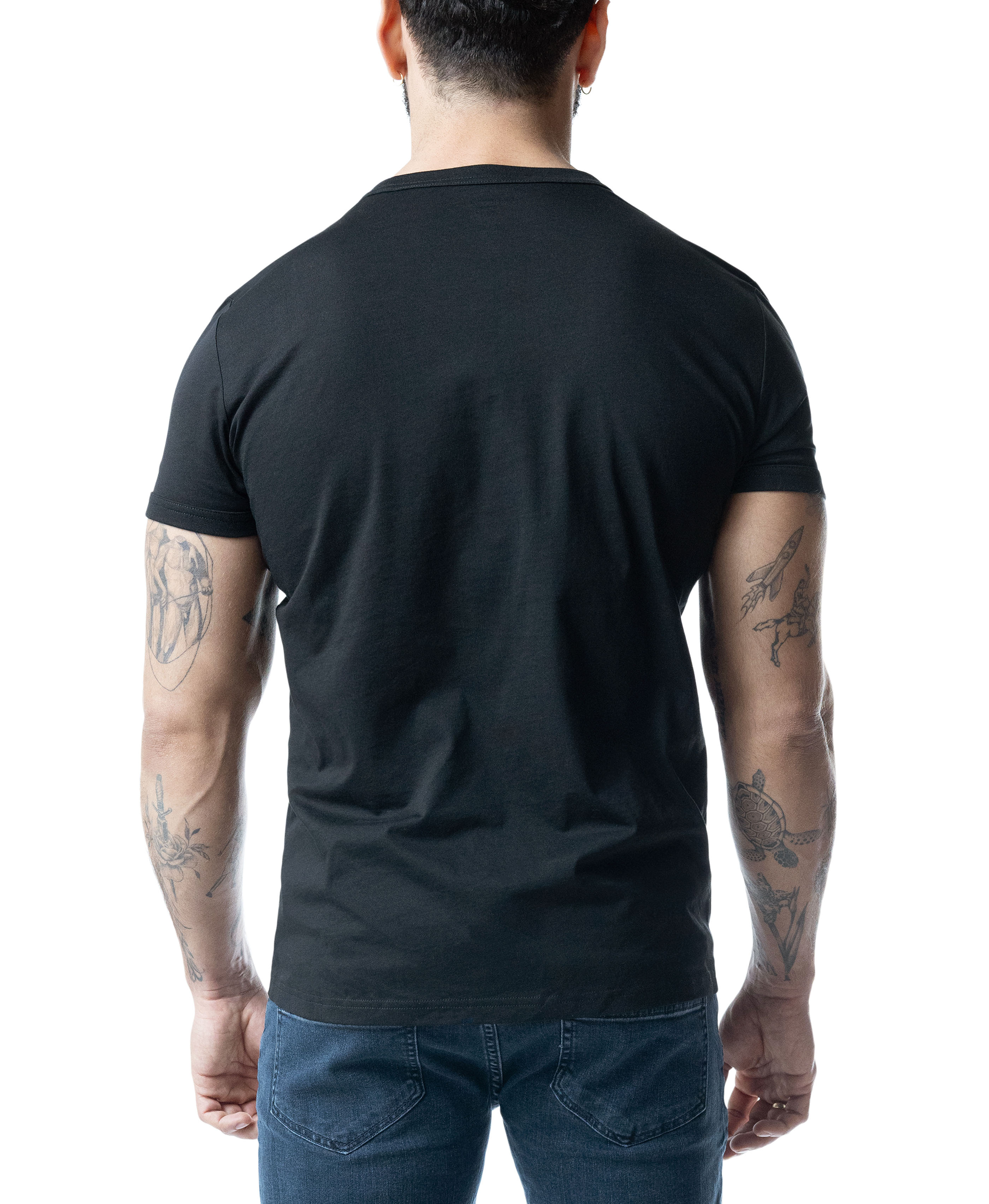 Pride Tee 4.0 - Black