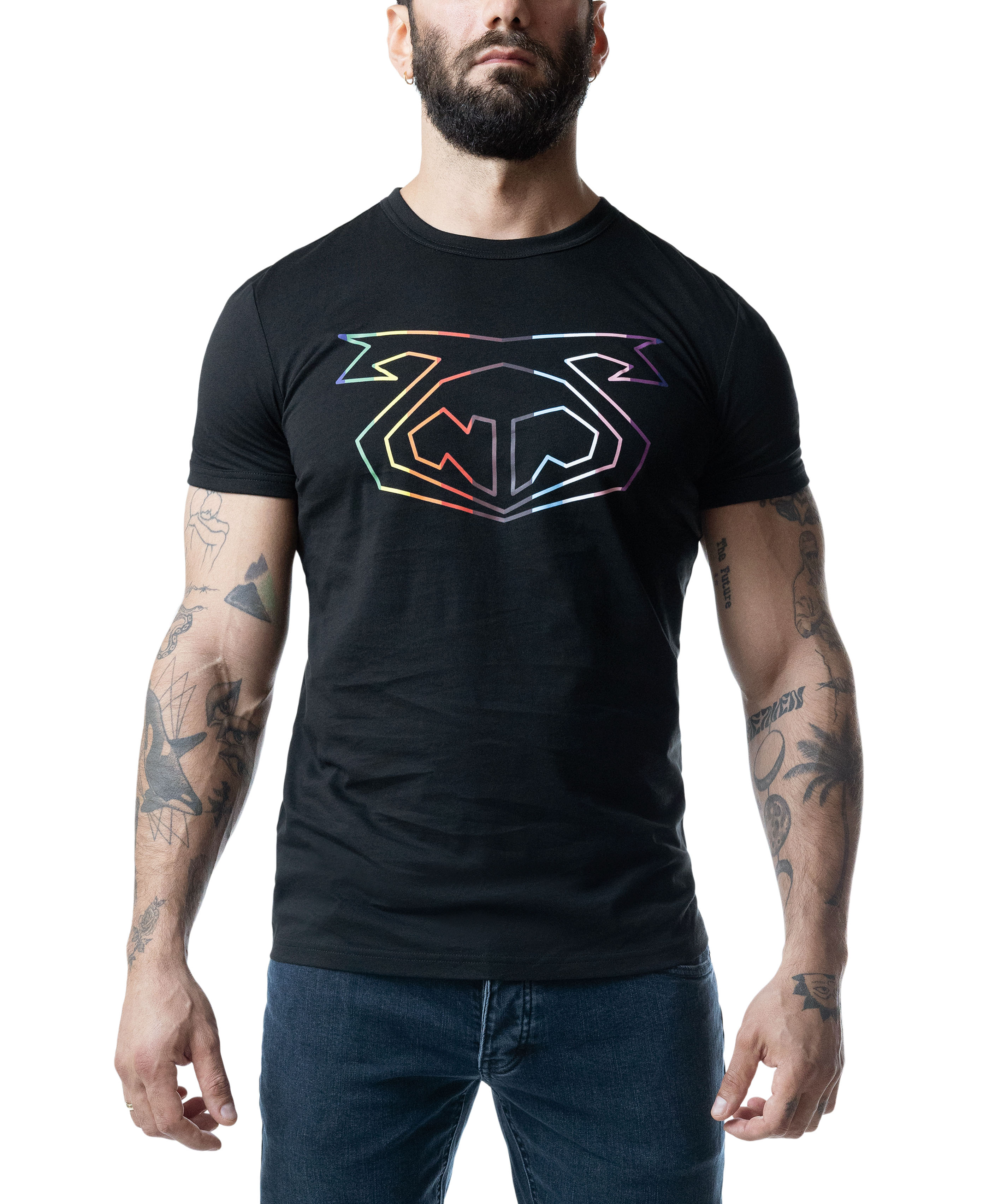 Pride Tee 4.0 - Black