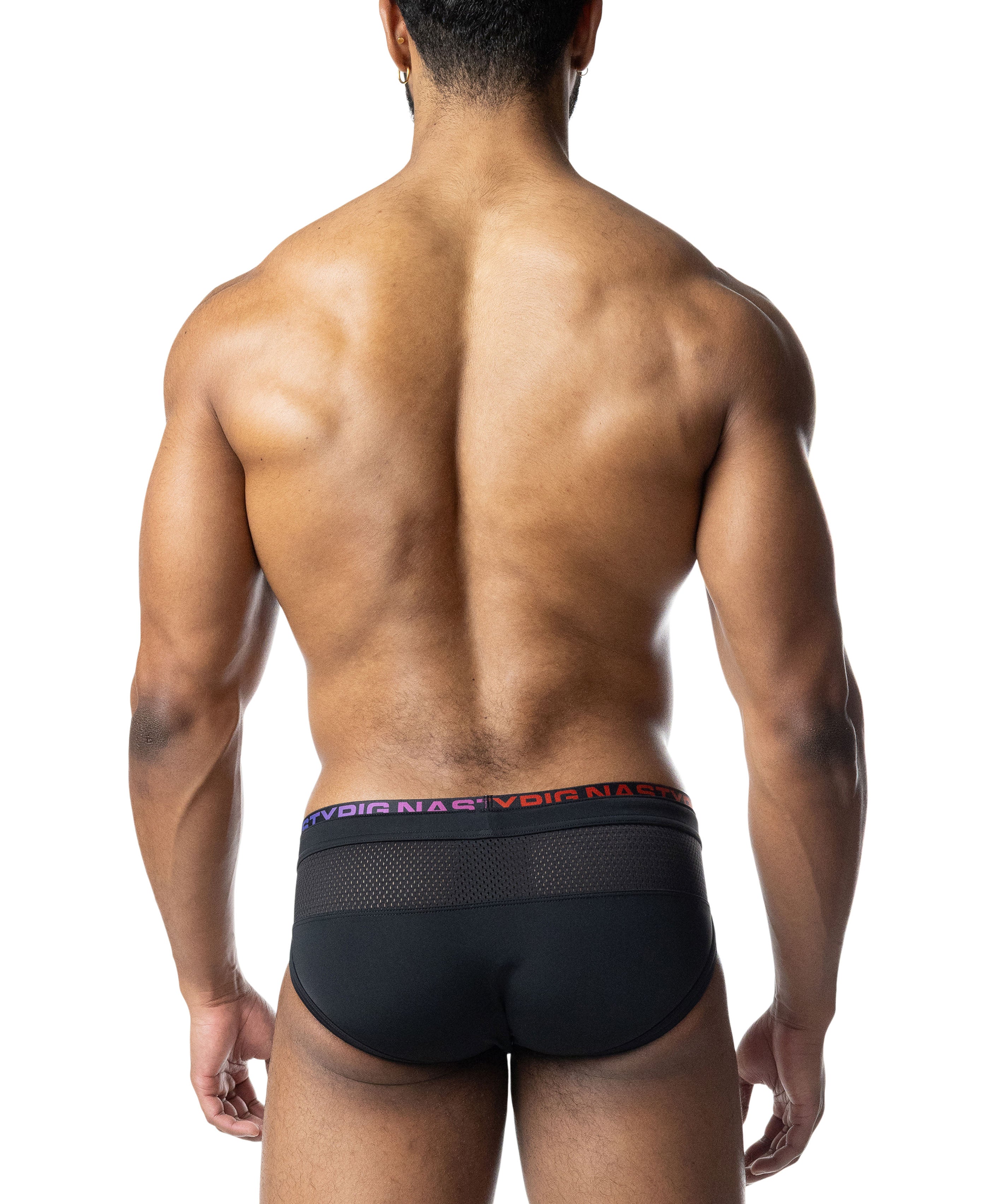 Prism Pride Bikini - Black