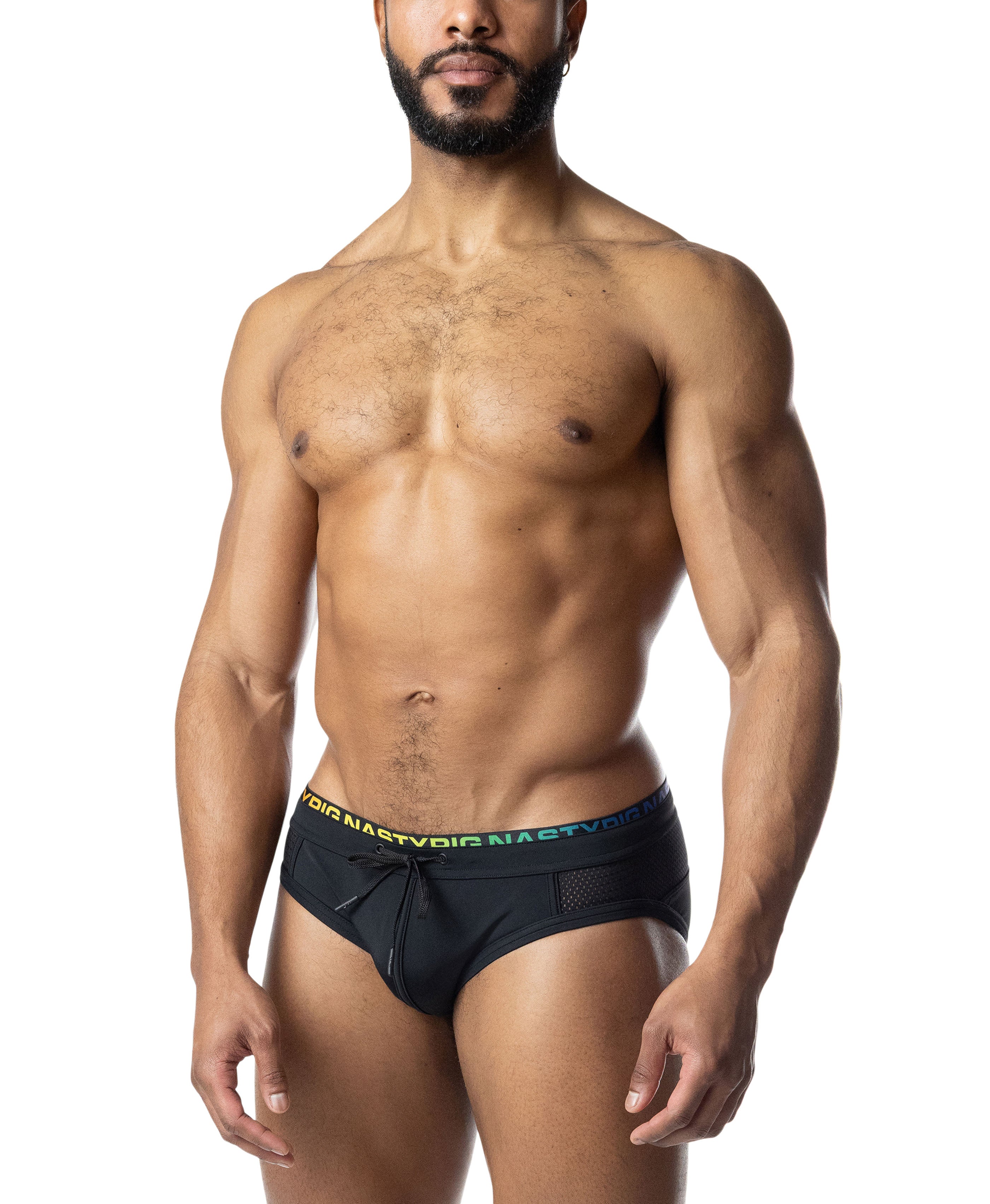 Prism Pride Bikini - Black