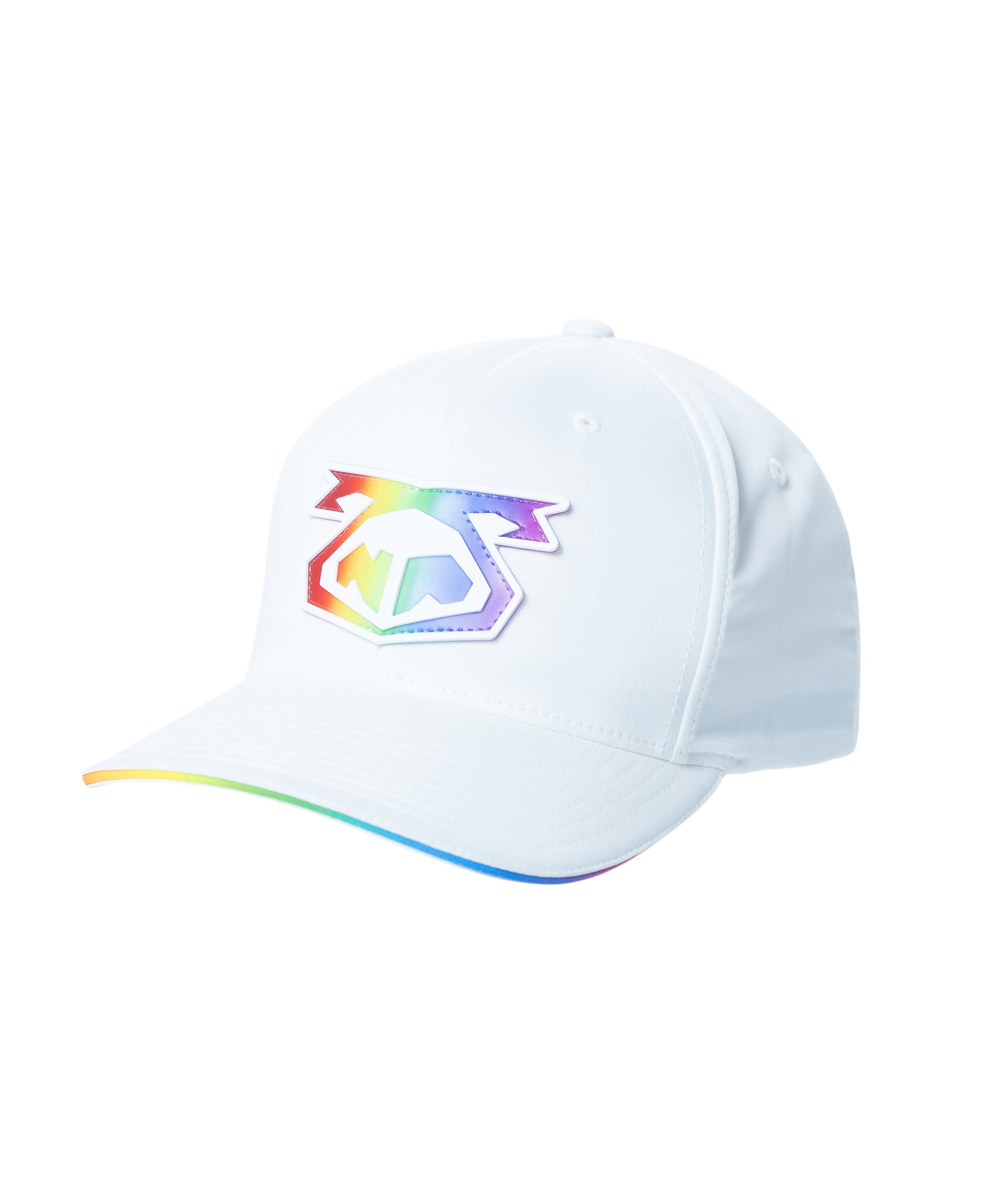 Prism Pride Snout Cap 2.0 - White