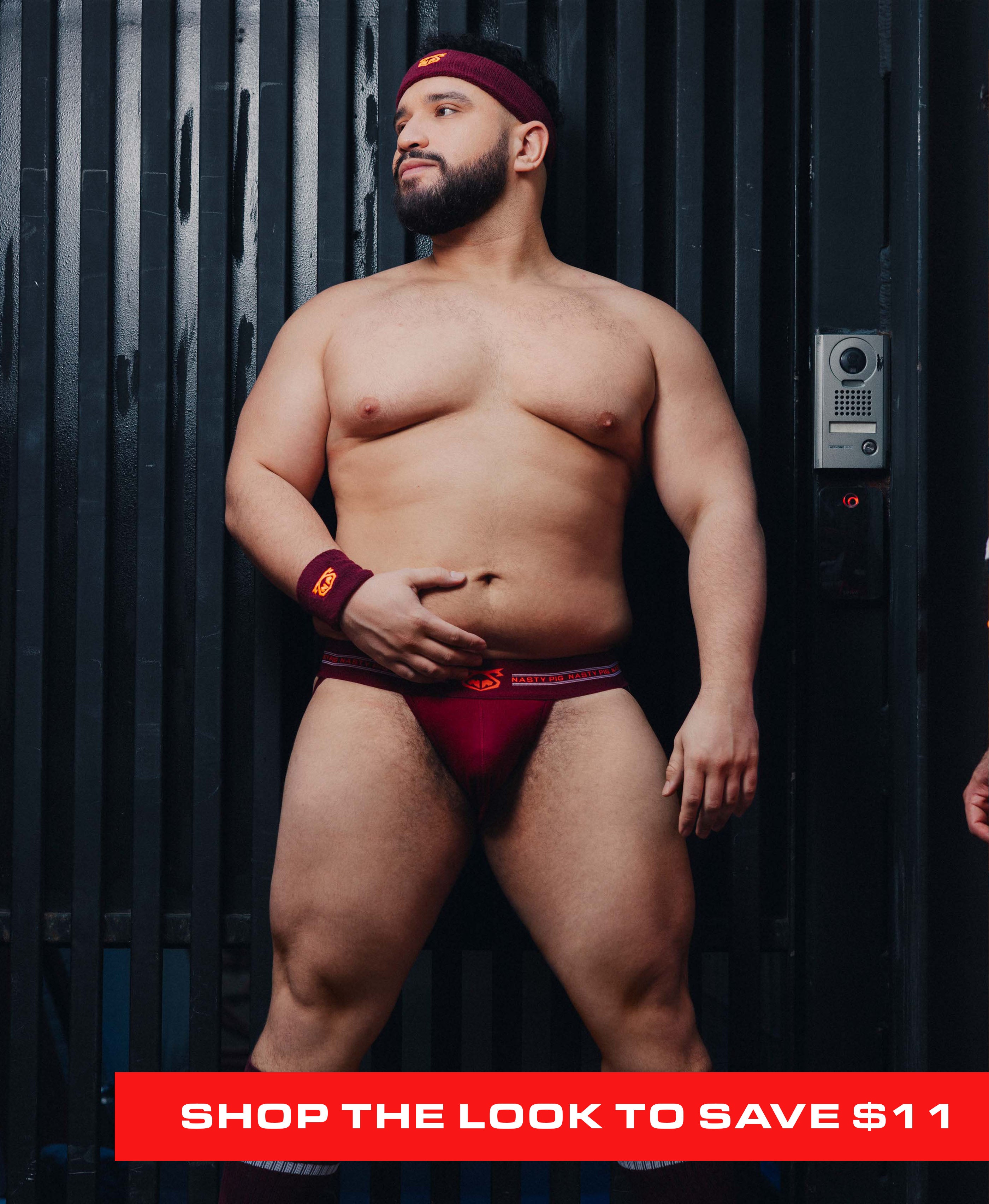 Shop the Look - Rival Himbo