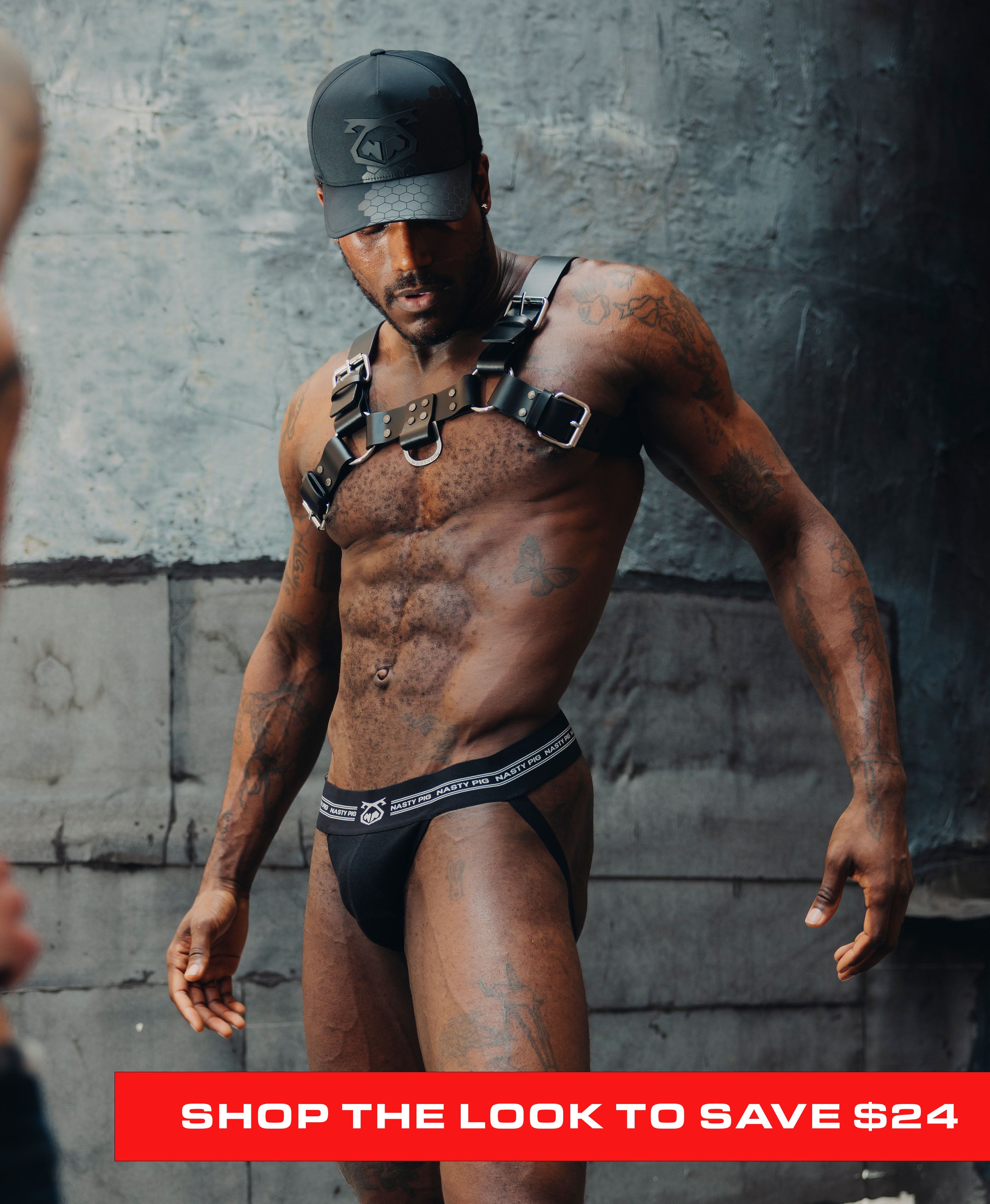 Shop the Look - Harnessed Energy