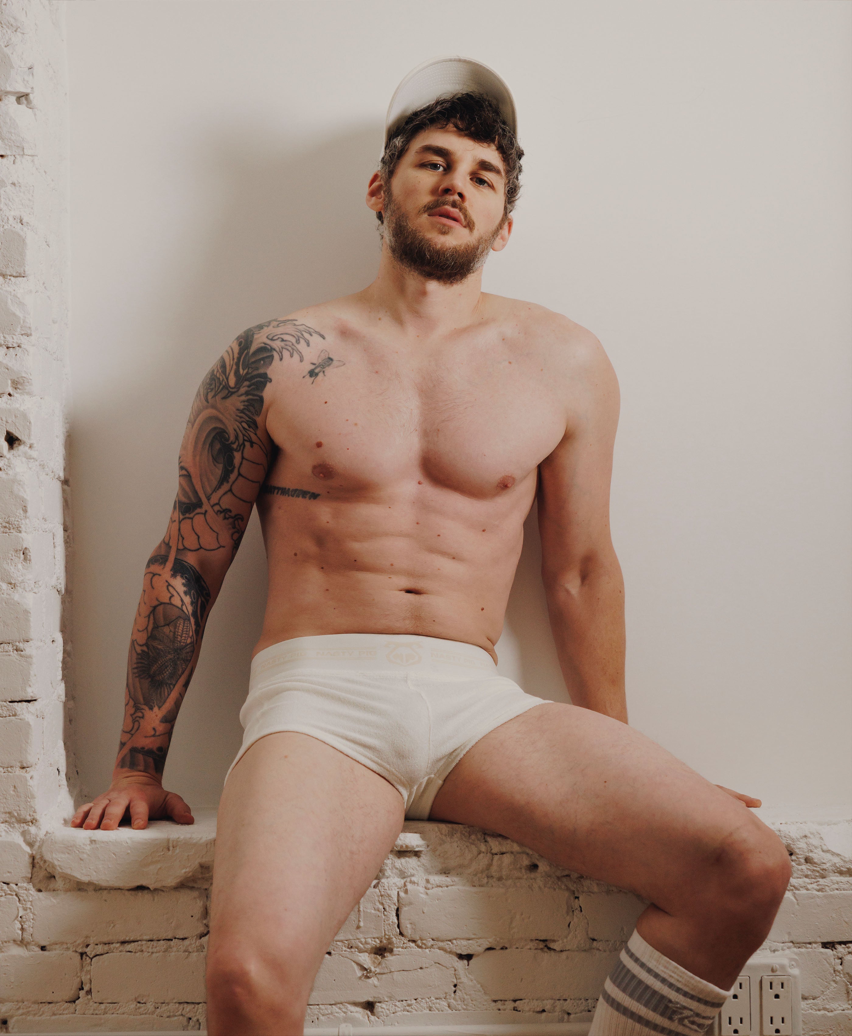 Shop the Look - Angelic Pig