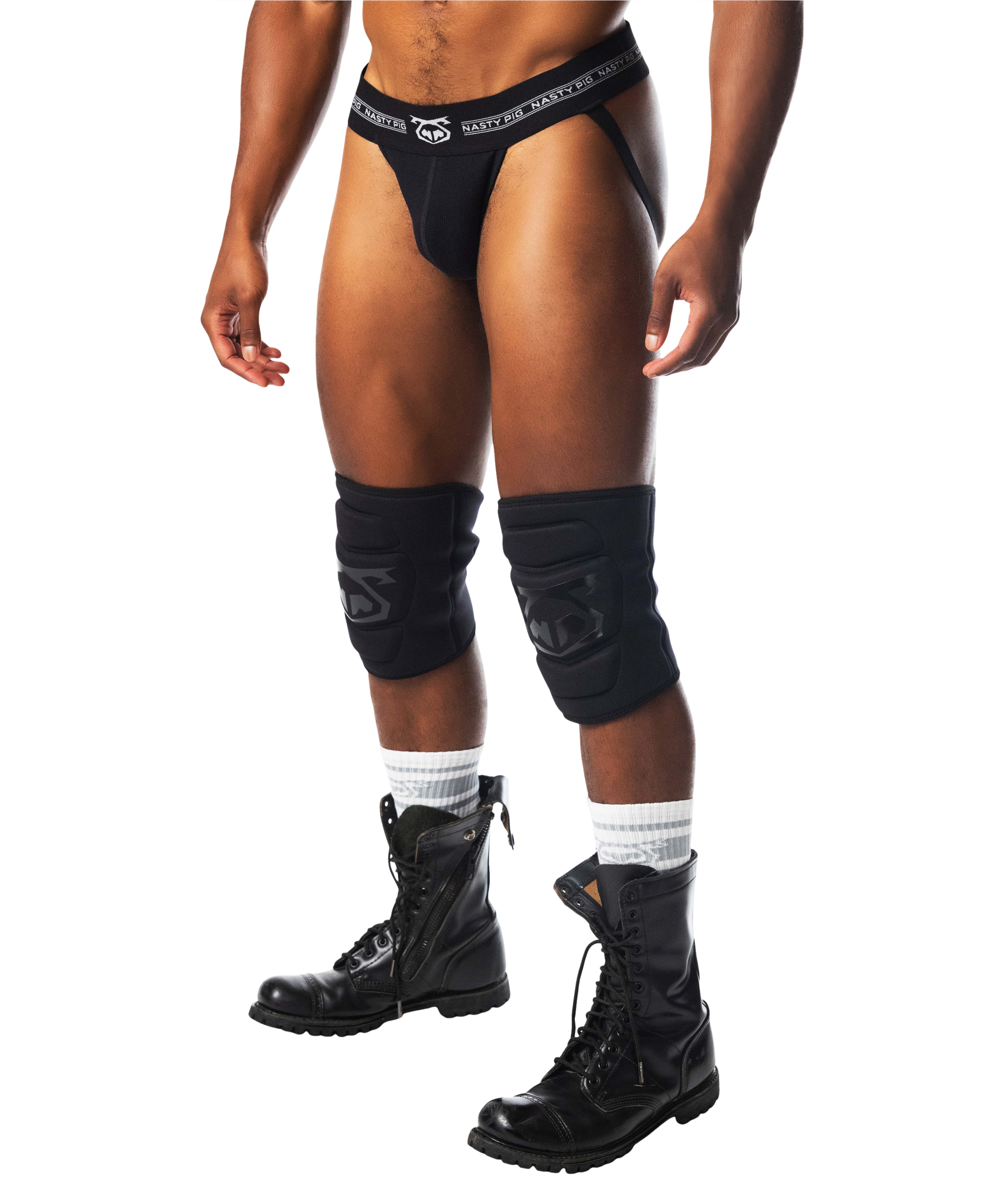 Snout Knee Pads - Black