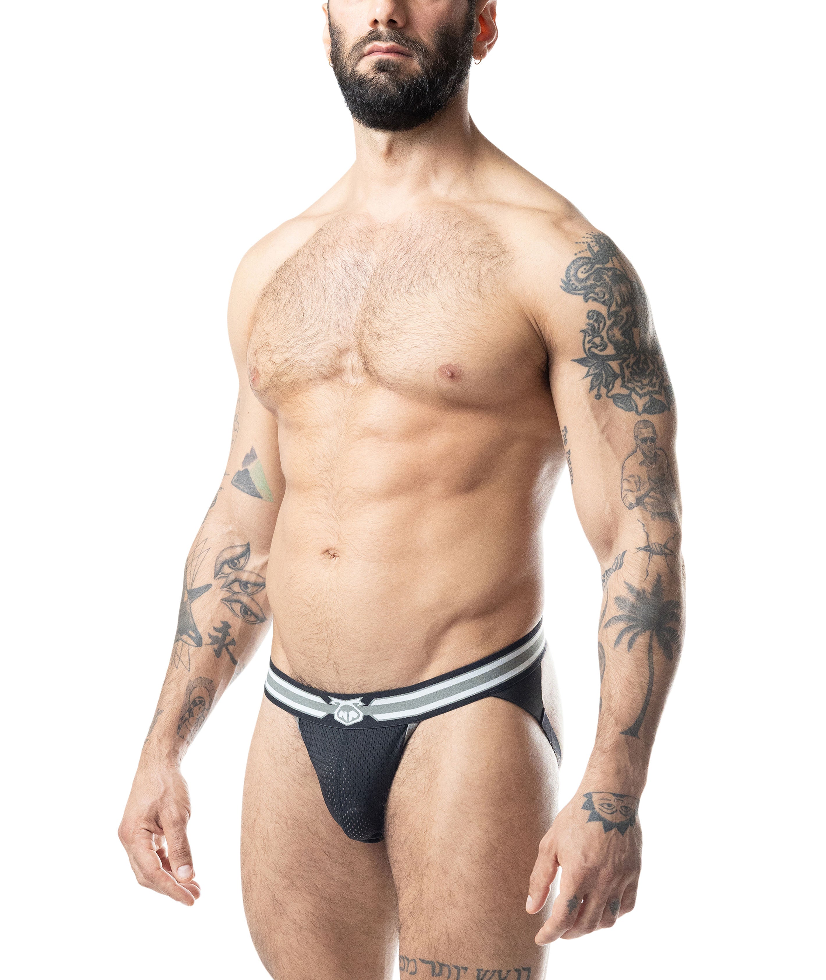 Spitfire Jock Strap - Black