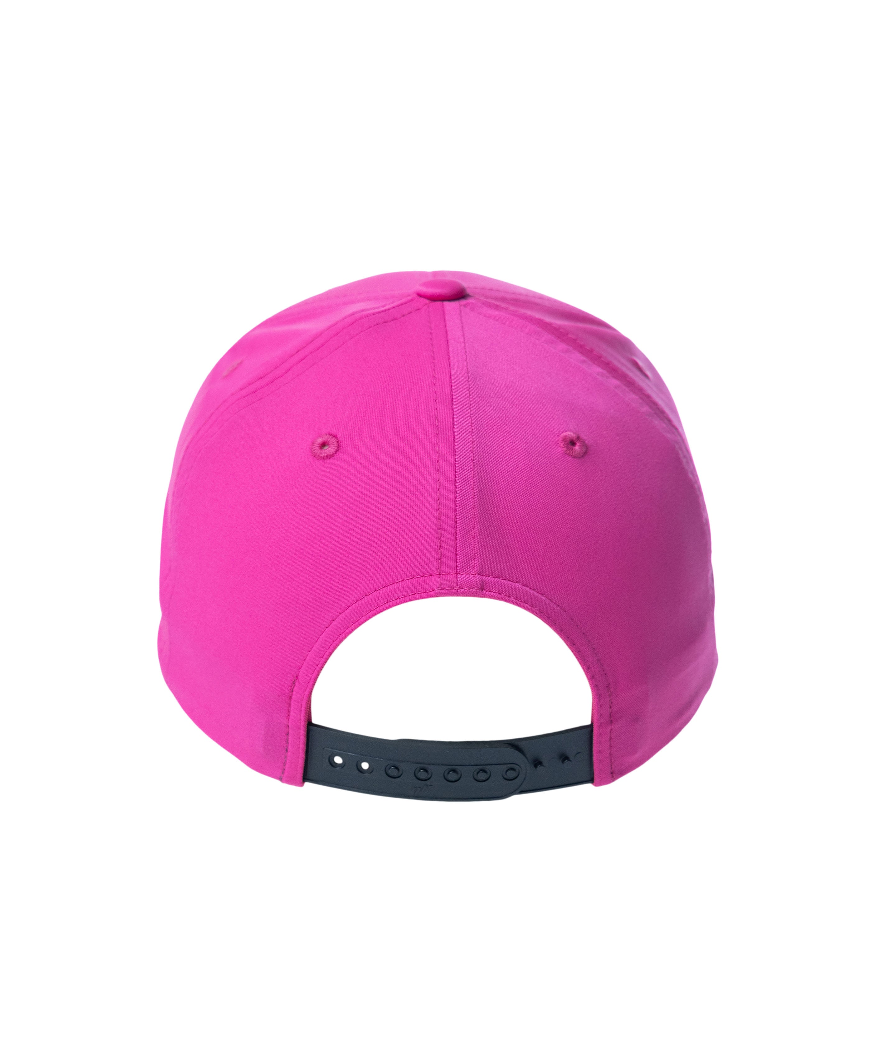 Slayer Snout Cap - Dark Pink/Black