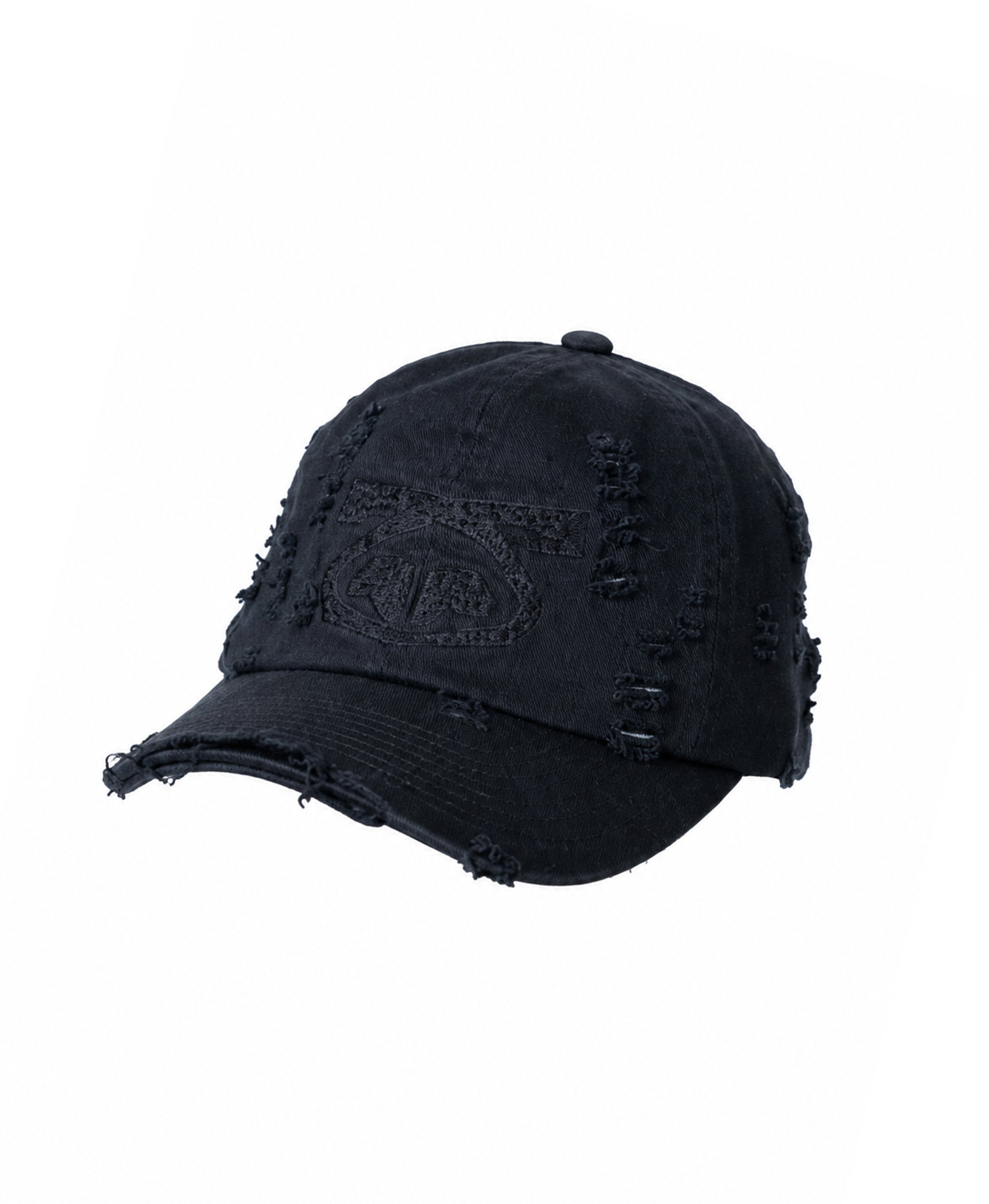 Chaos Snout Cap - Black