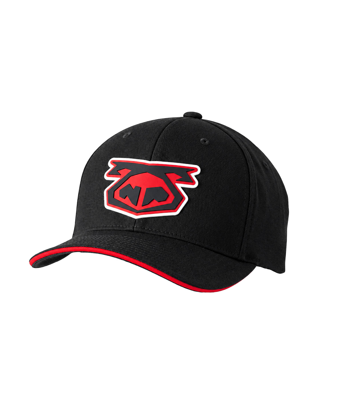 Snout Cap 3.0 - Black/System Red/White
