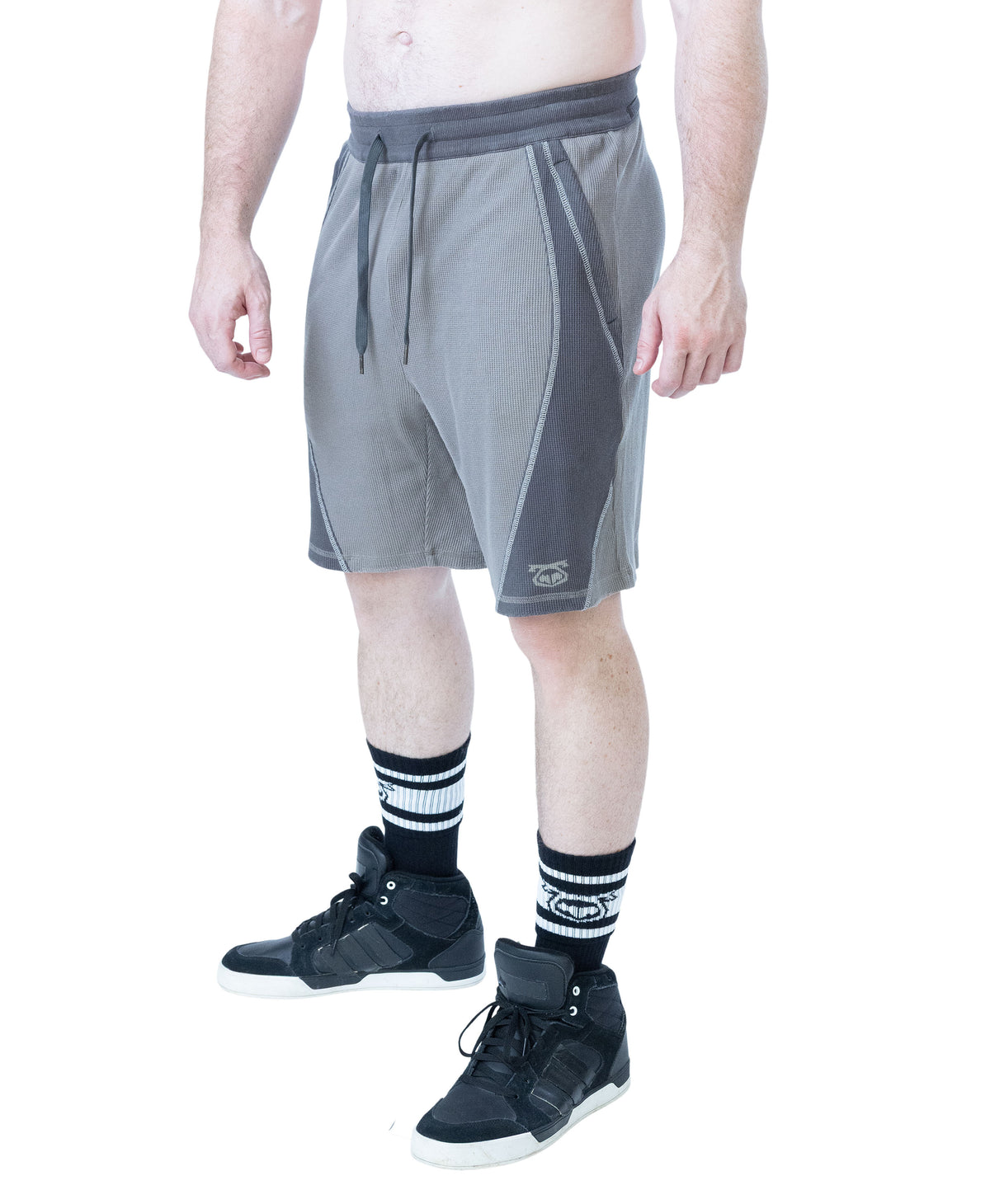 Thermo Classic Short - Shark Grey/Fossil Grey
