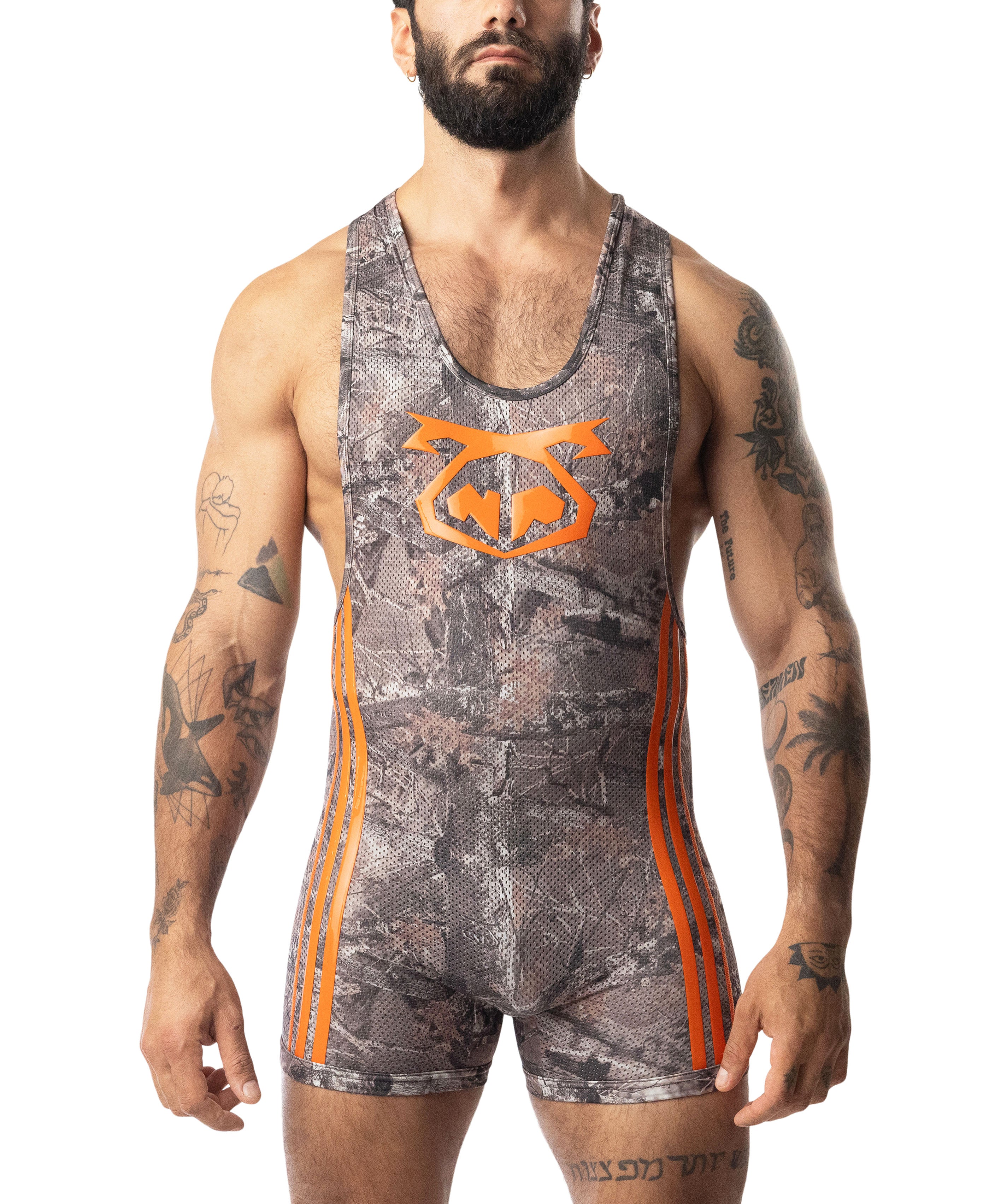 Timber Singlet - Timber