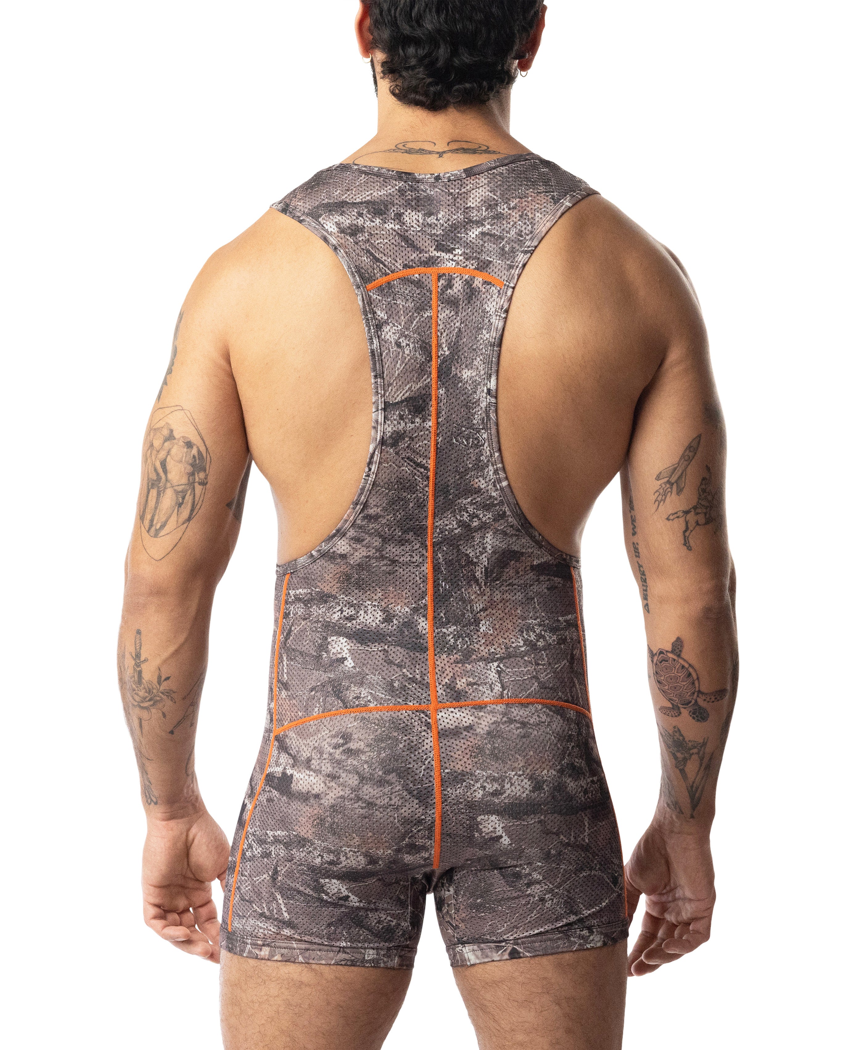 Timber Singlet - Timber