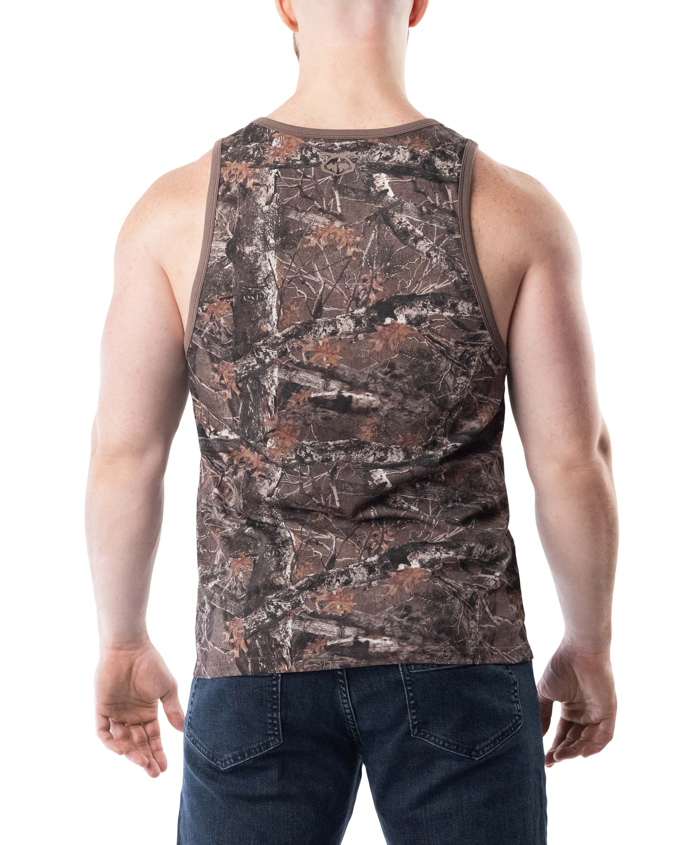 Timber Brandmark Tank Top - Timber