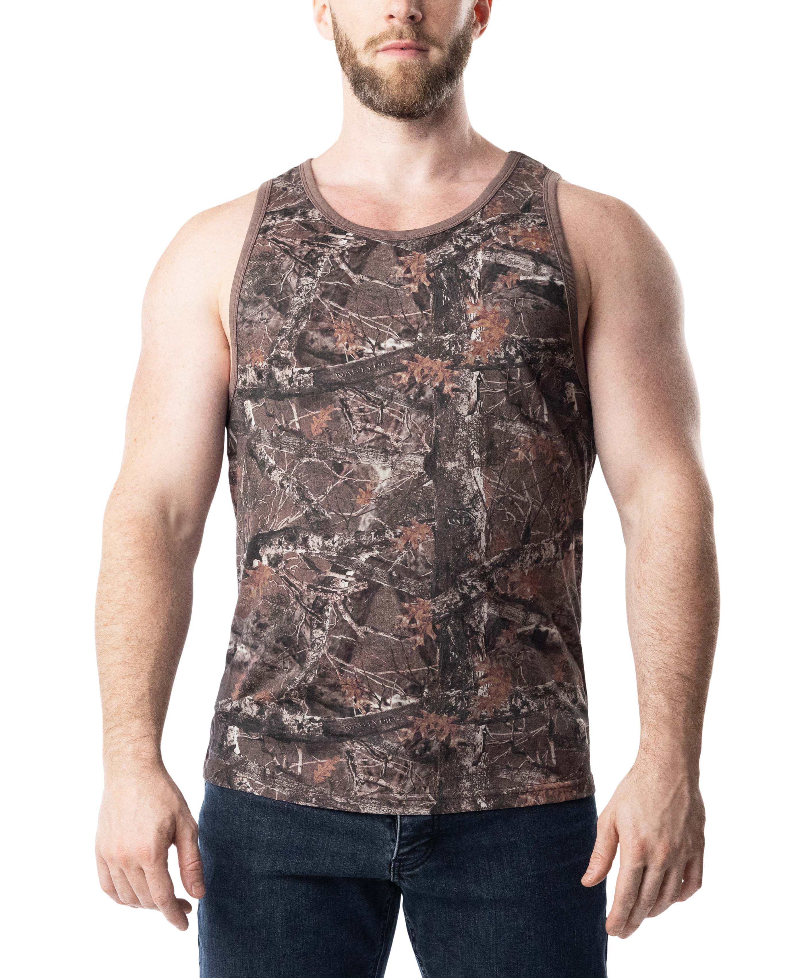 Timber Brandmark Tank Top - Timber