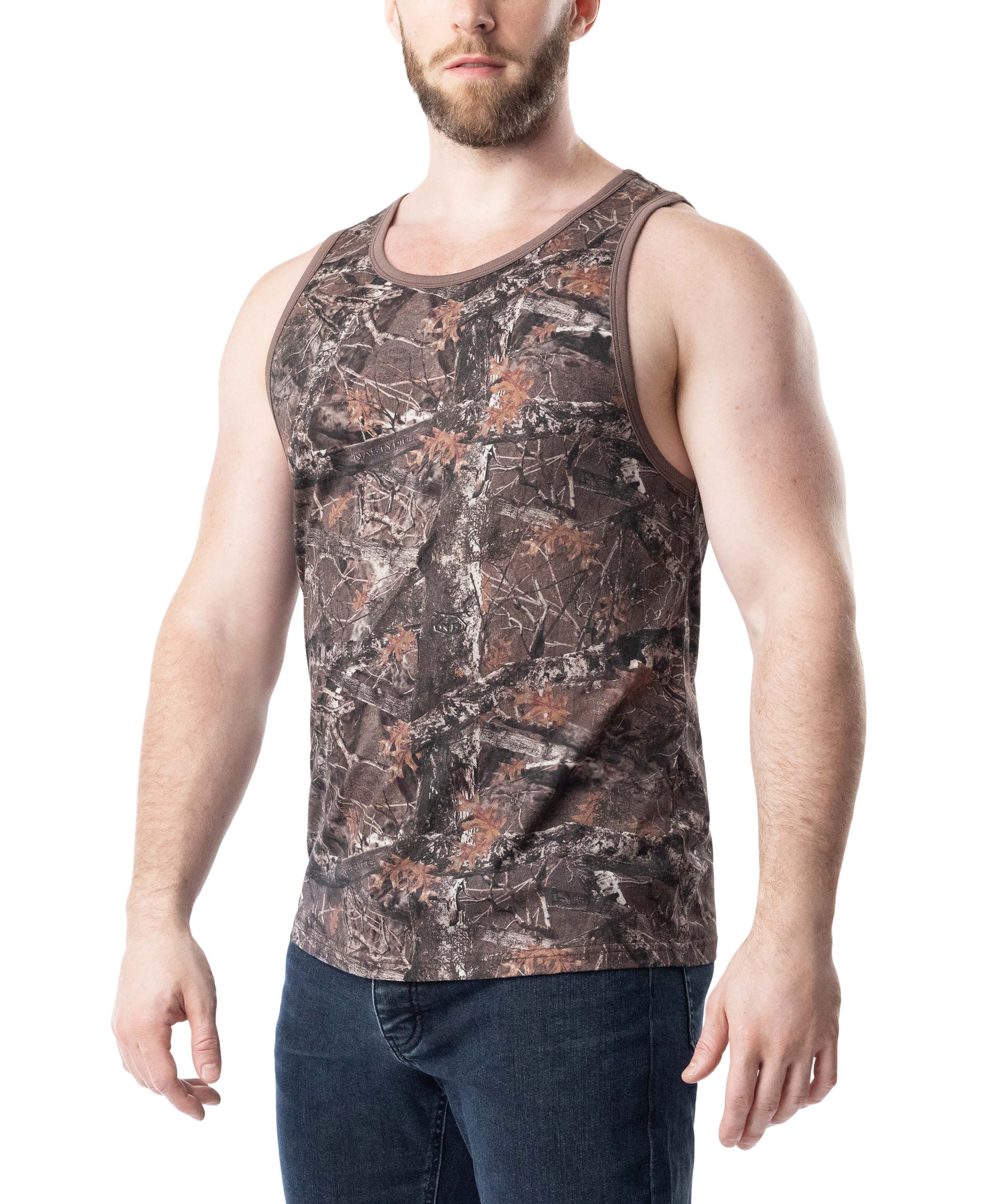 Timber Brandmark Tank Top - Timber