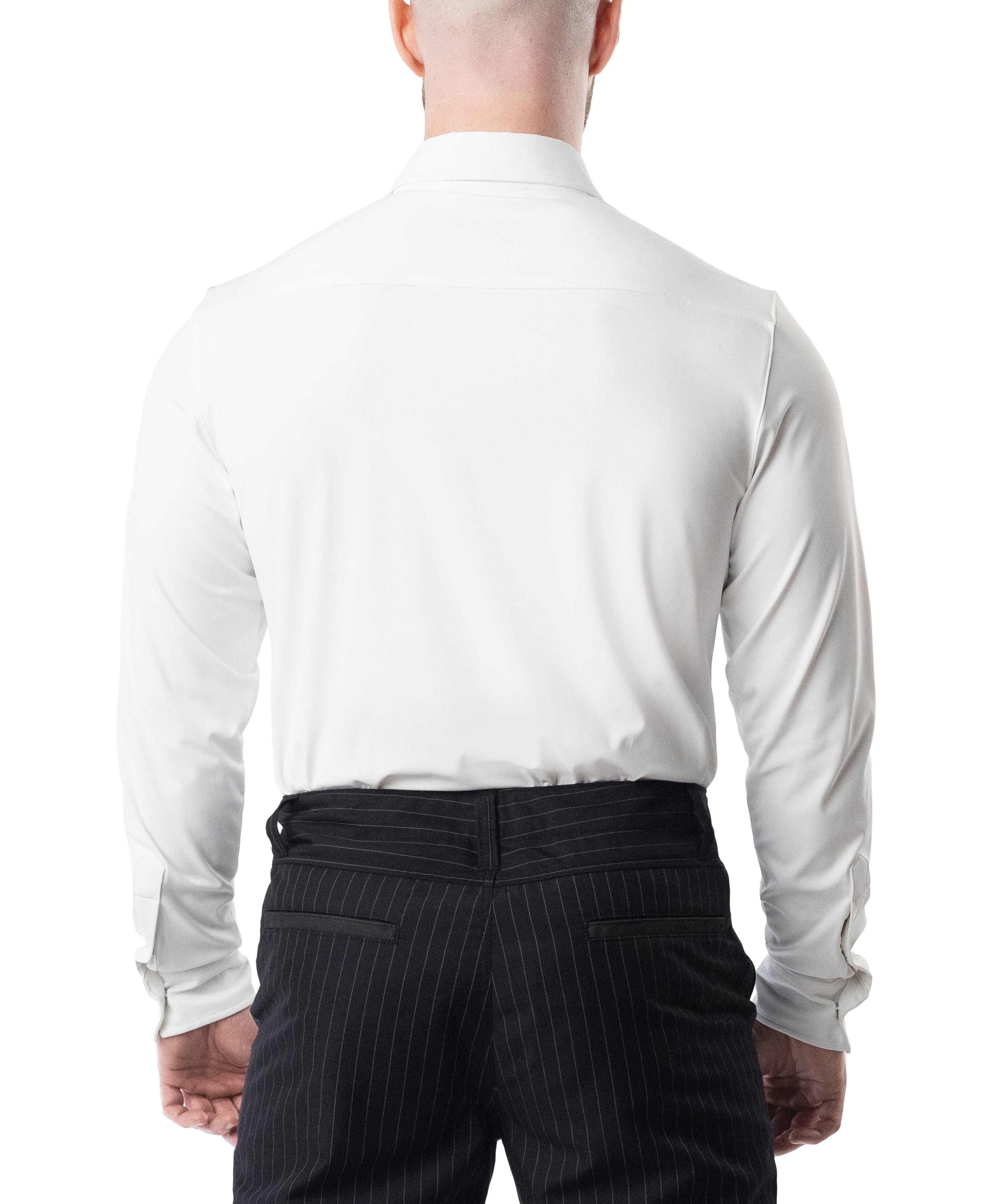 Trade Dress Shirt - White