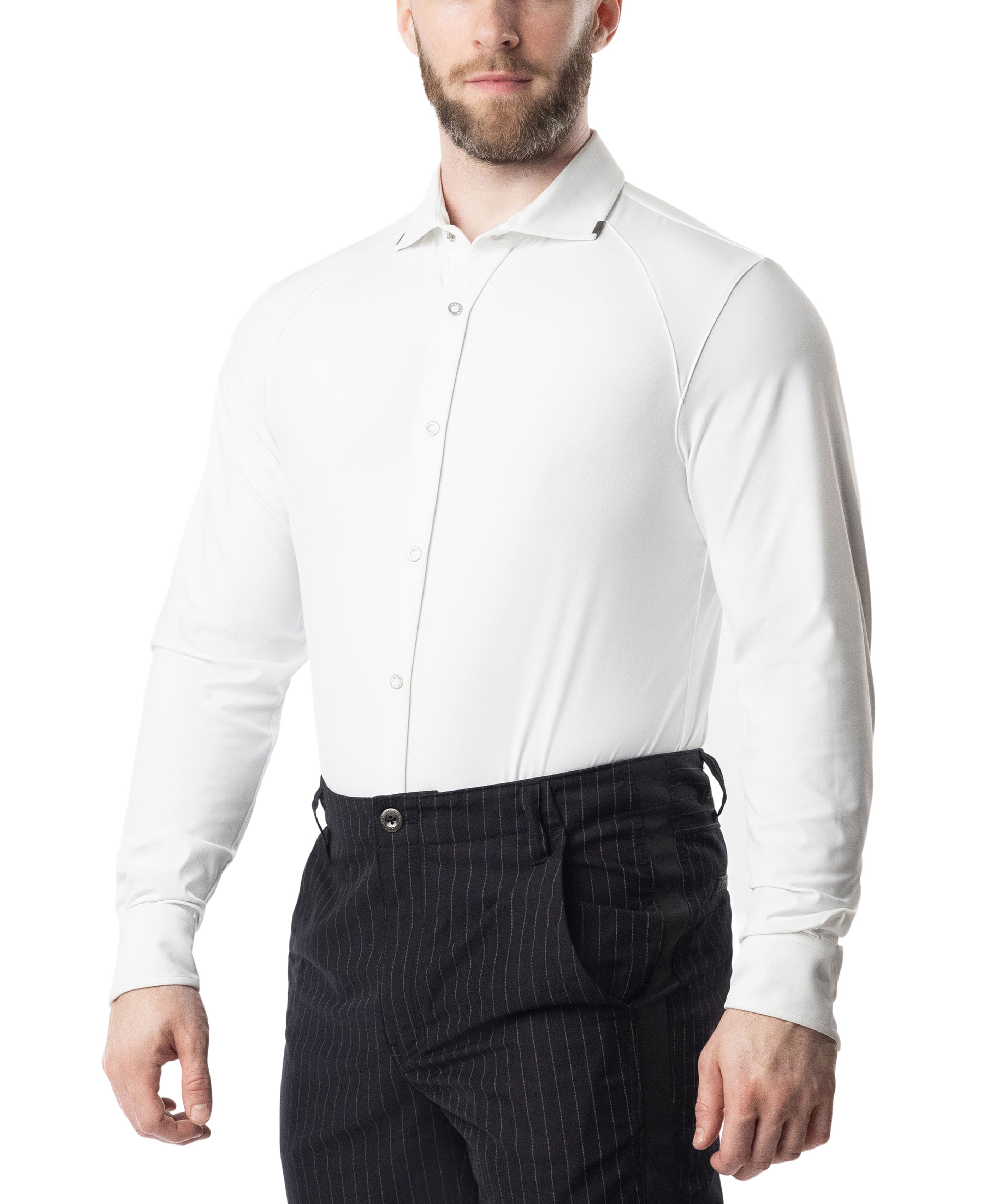 Trade Dress Shirt - White