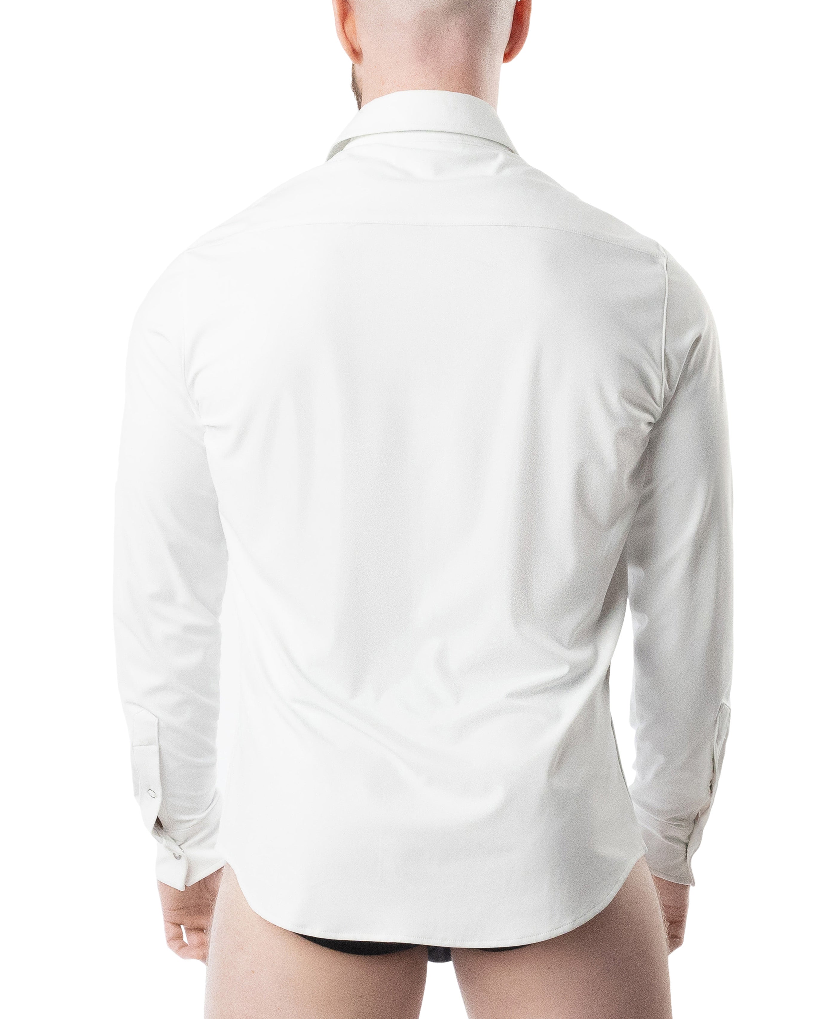 Trade Dress Shirt - White