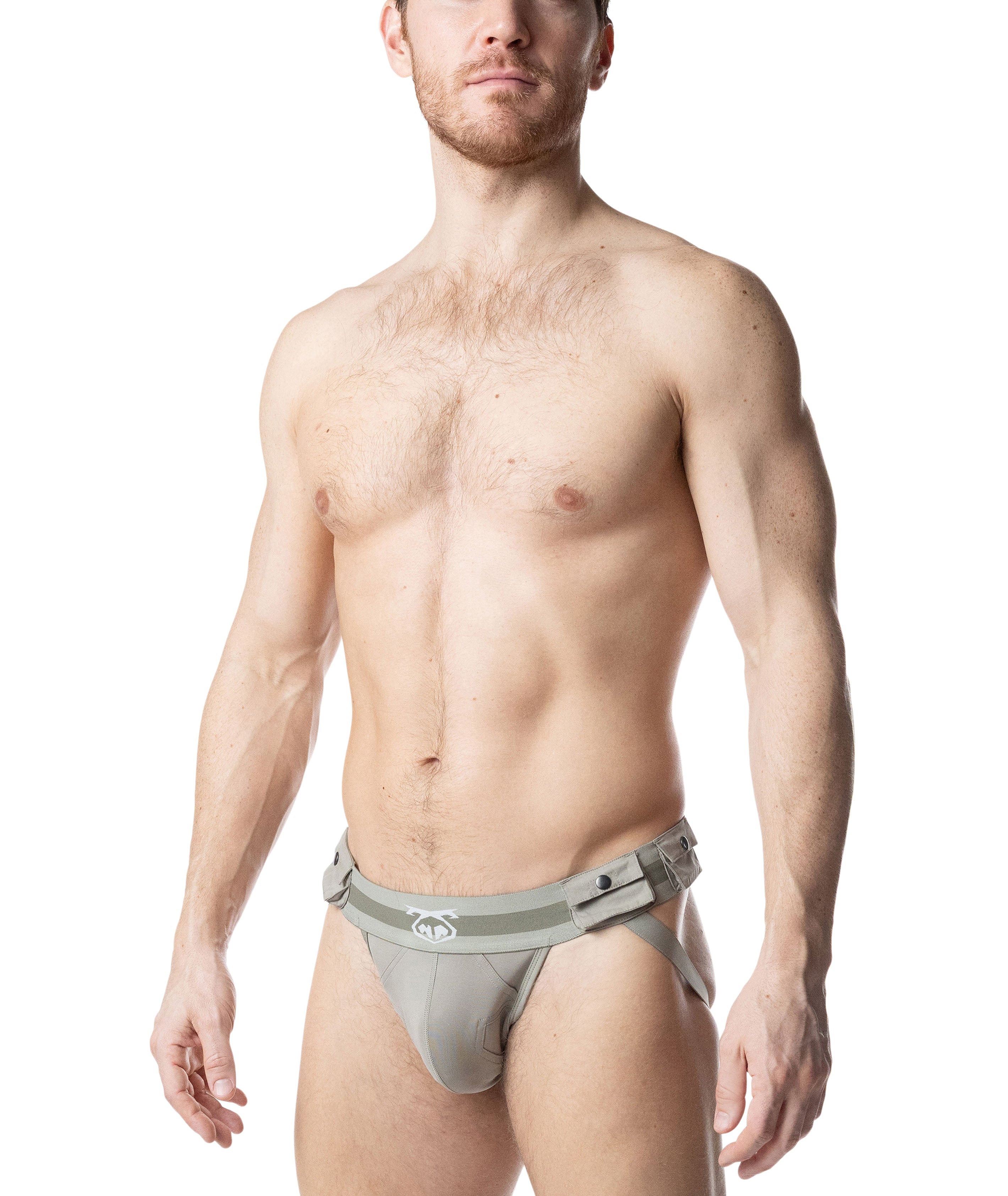 Traverse Jock Strap - Sage Green