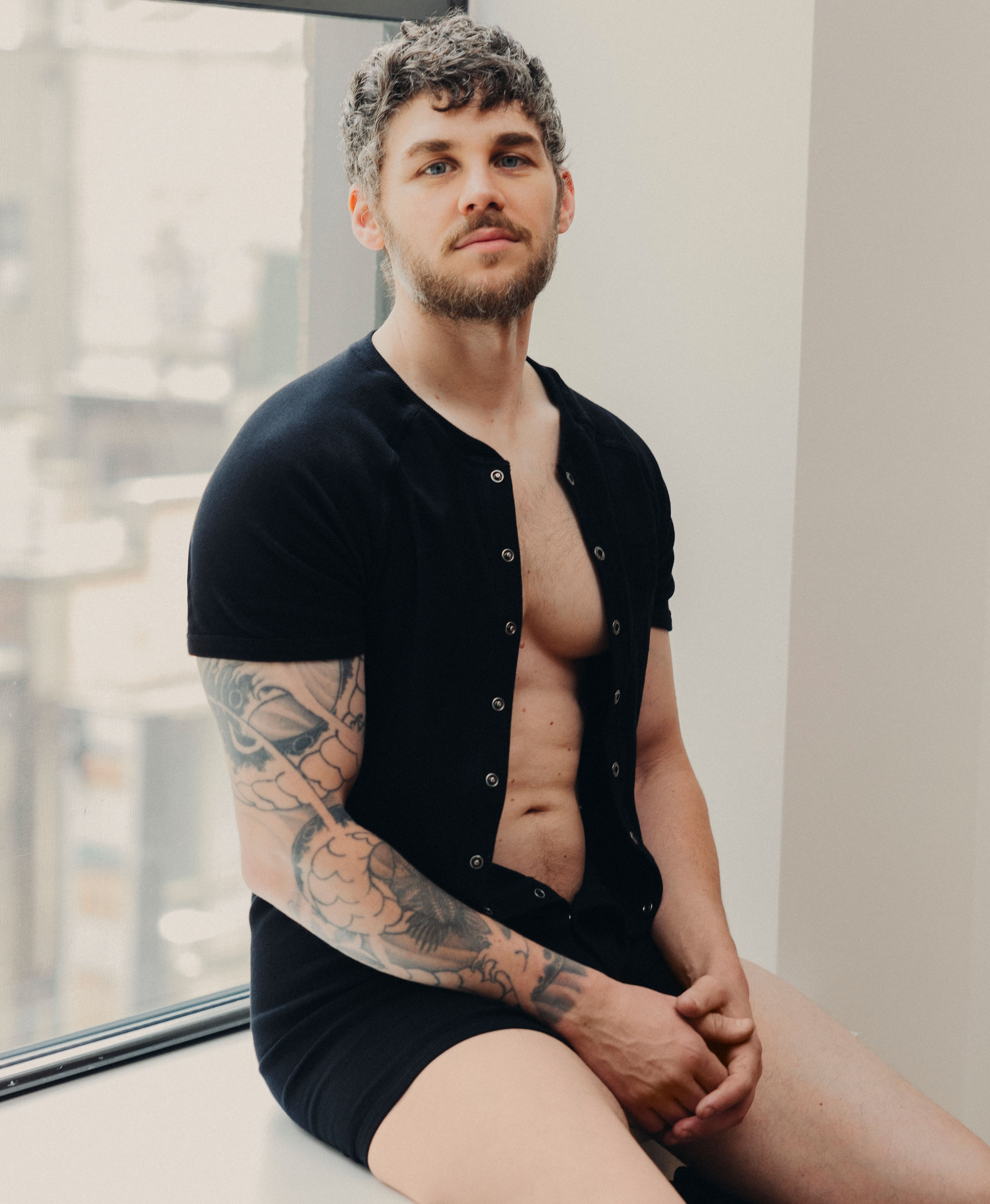 Shop the Look - His & His