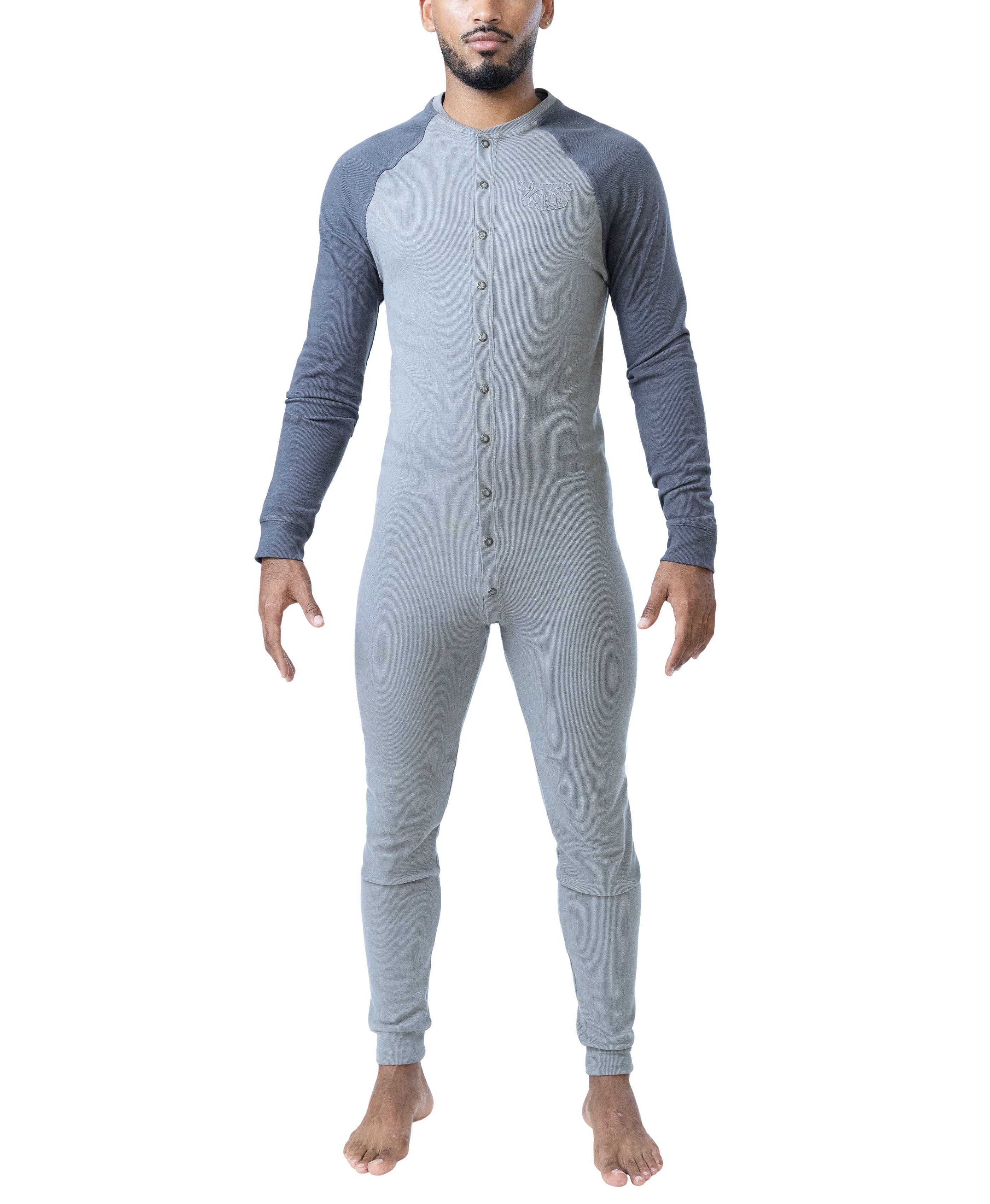 Union Suit 3.0 - Glacier Blue/Cement