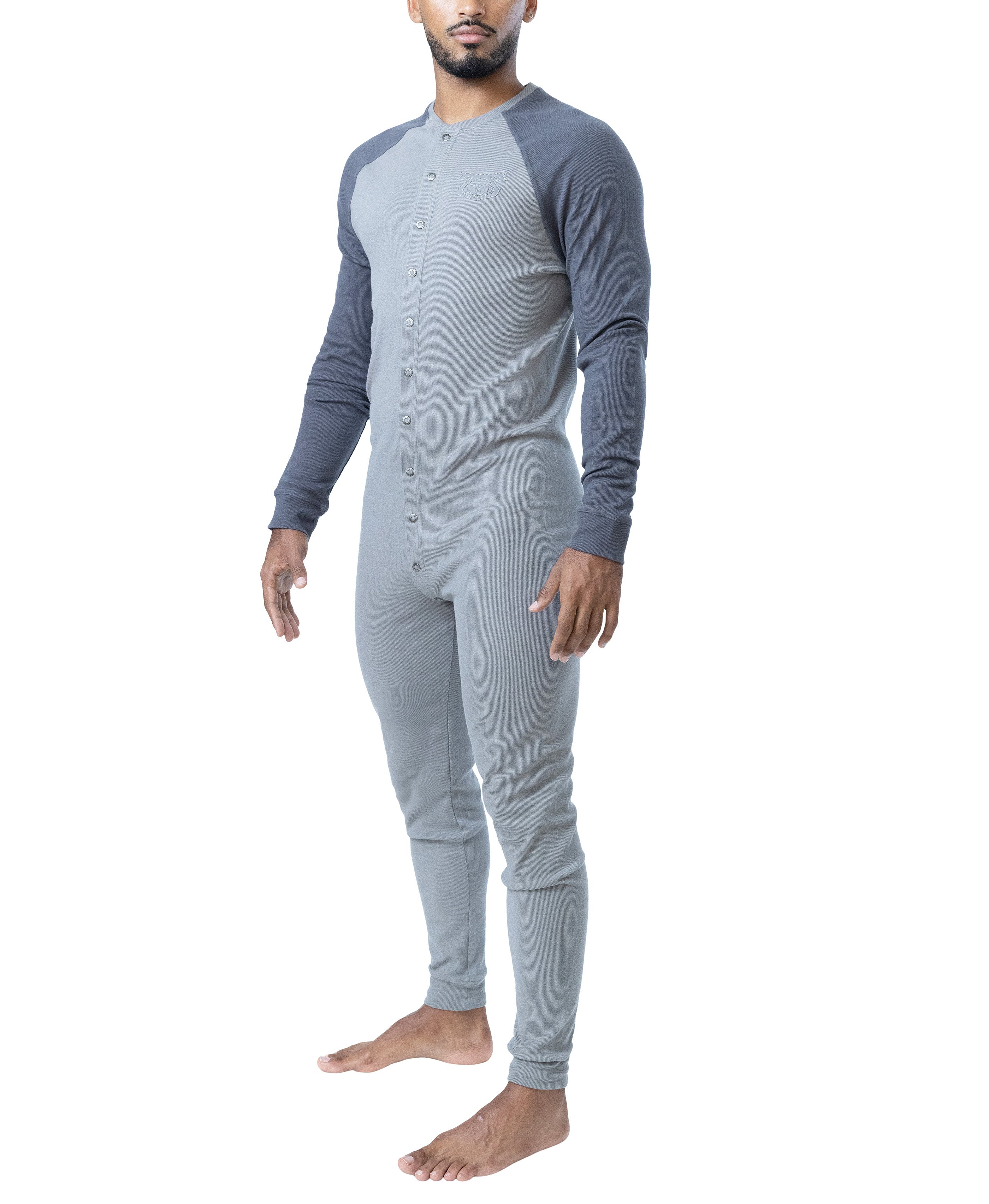 Union Suit 3.0 - Glacier Blue/Cement