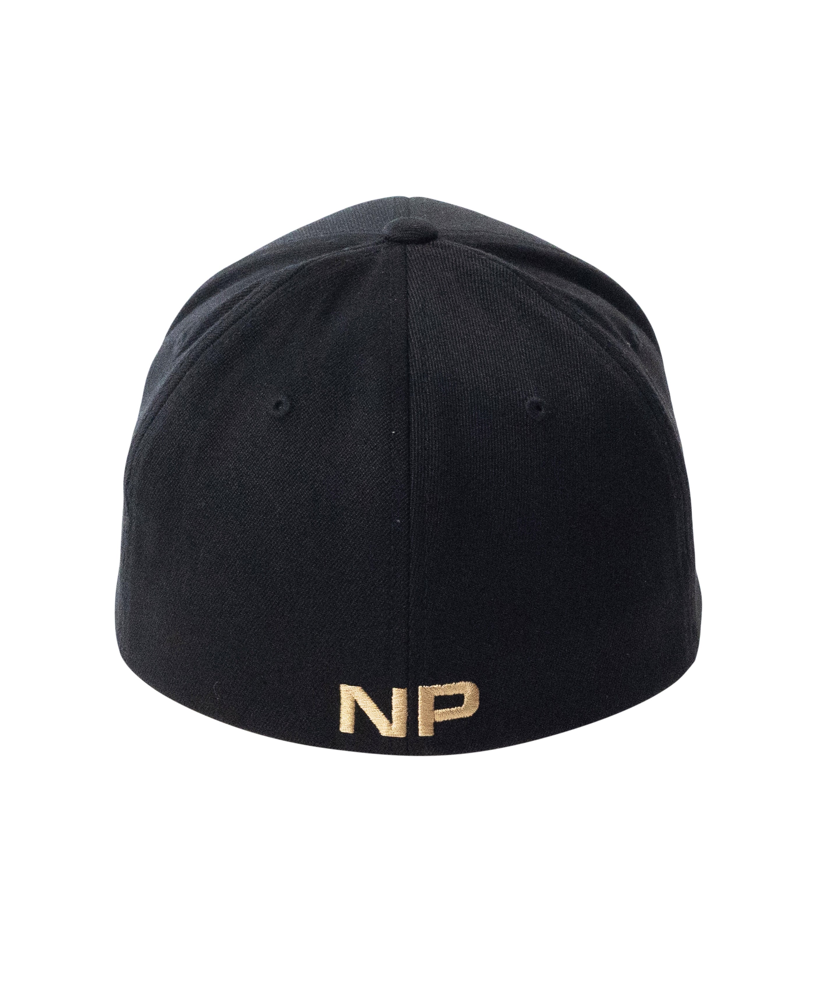 Snout 2 Tone Cap - Black/Champagne