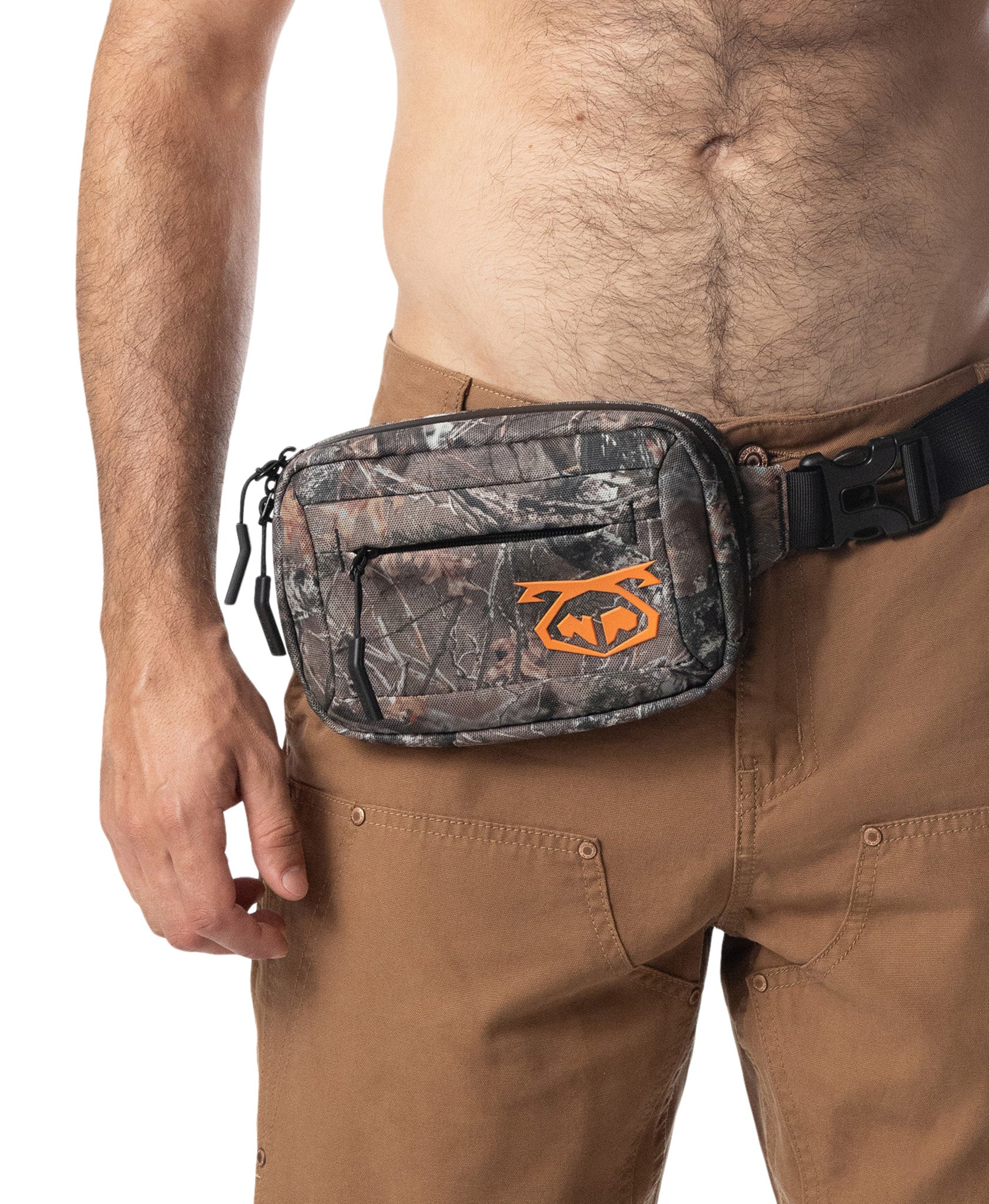 Youtility Crossbody Bag - Timber