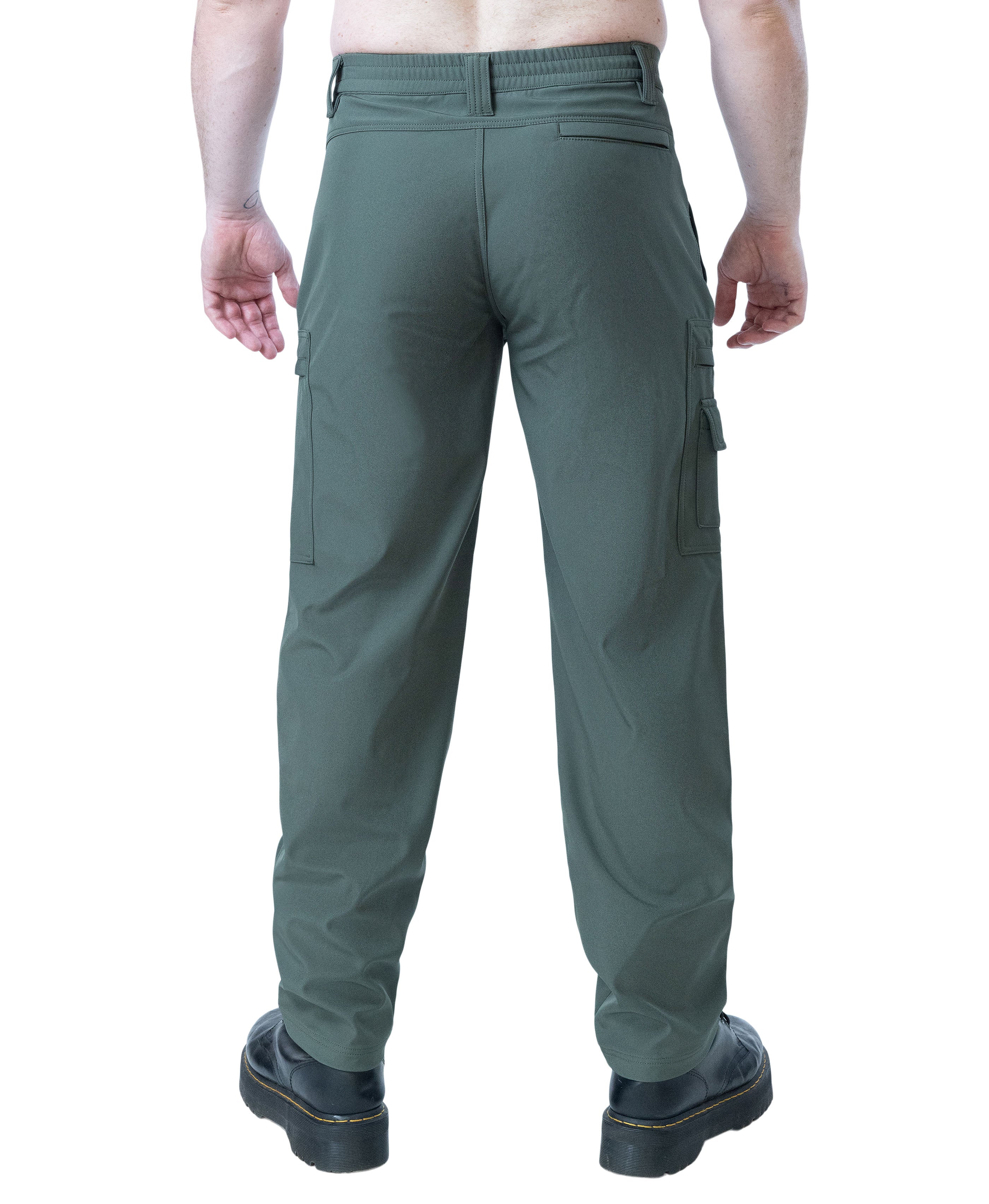 Youtility Cargo Pant - Army Green